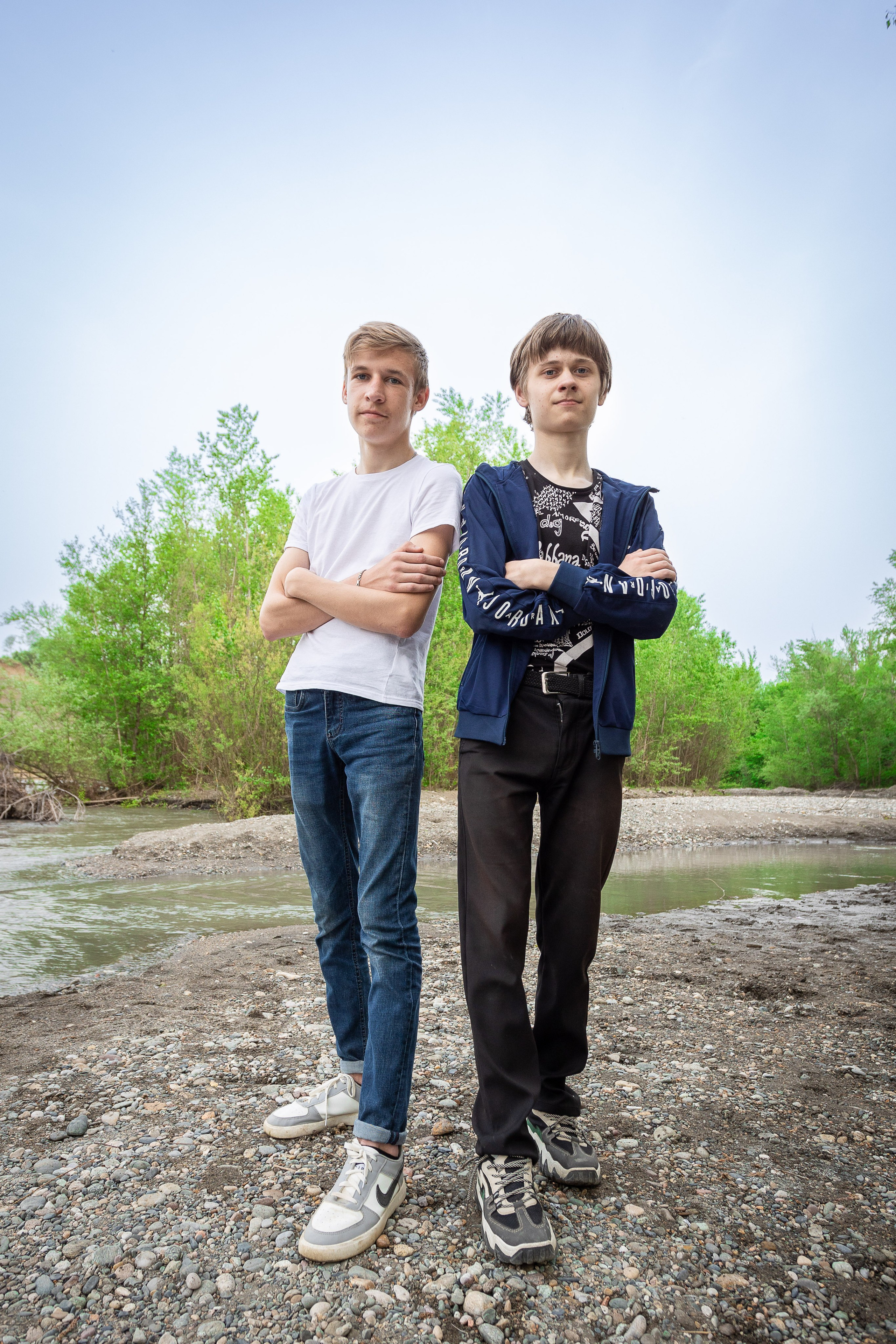 Уличная фотосессия на выпускной альбом. Выпускные альбомы Майкоп, Краснодар Елена Золотарева