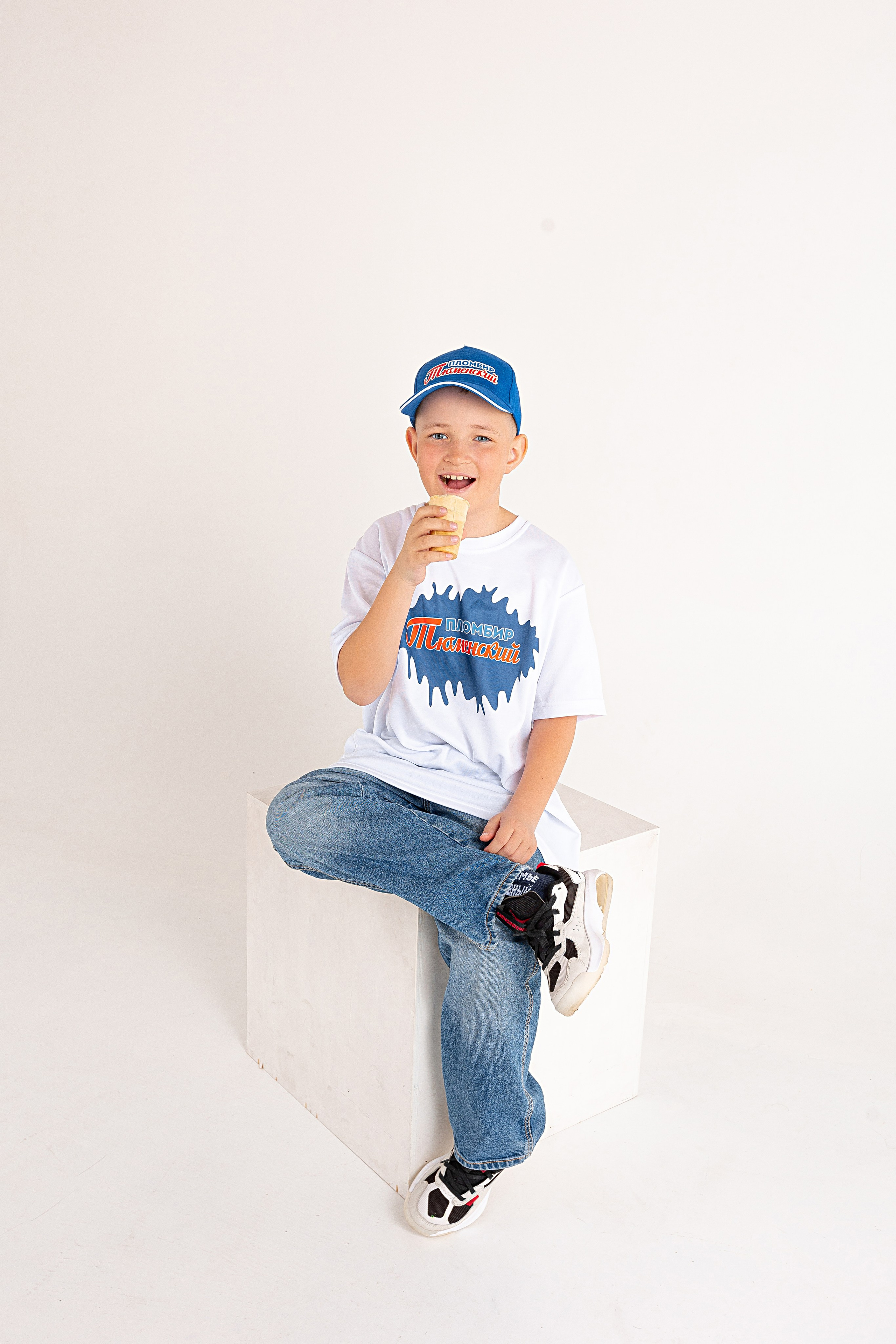 Тюменский пломбир. Семейный фотограф Тюмень, фотограф на роды Салмина Мария