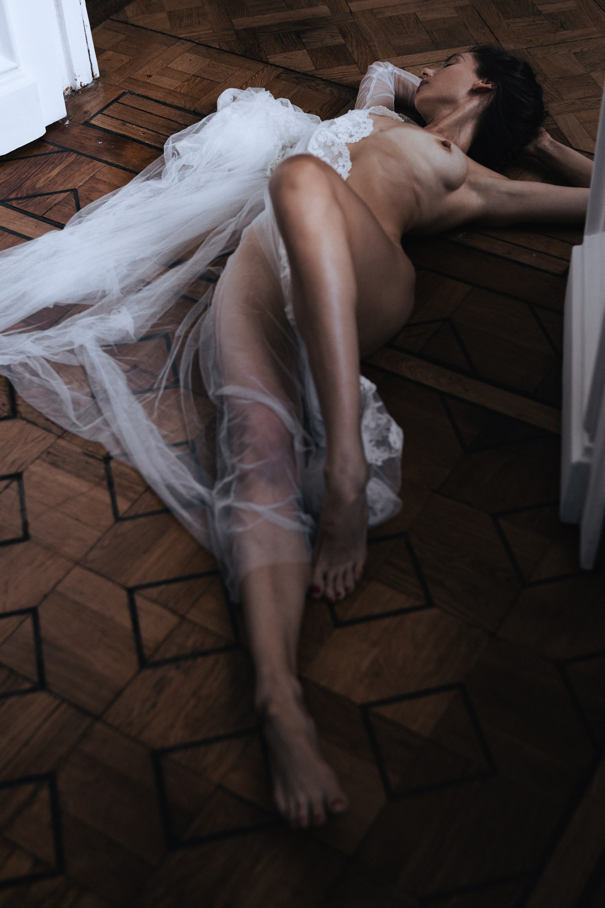 Фотосессия ню. Фотограф Сахалин