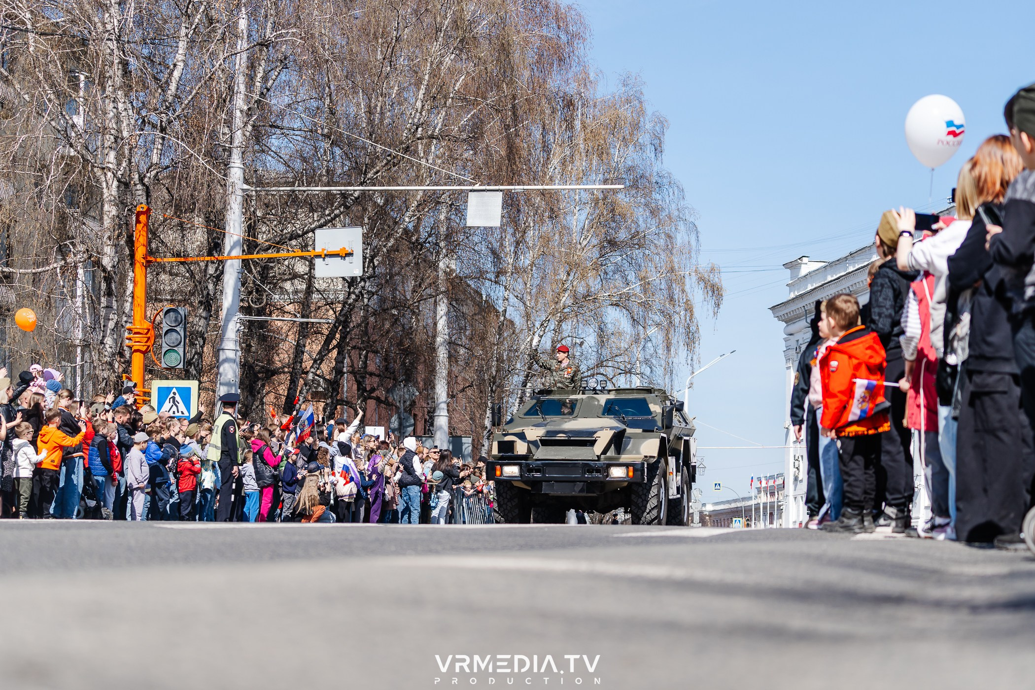 День Победы 9 мая 2024 в Кемерове