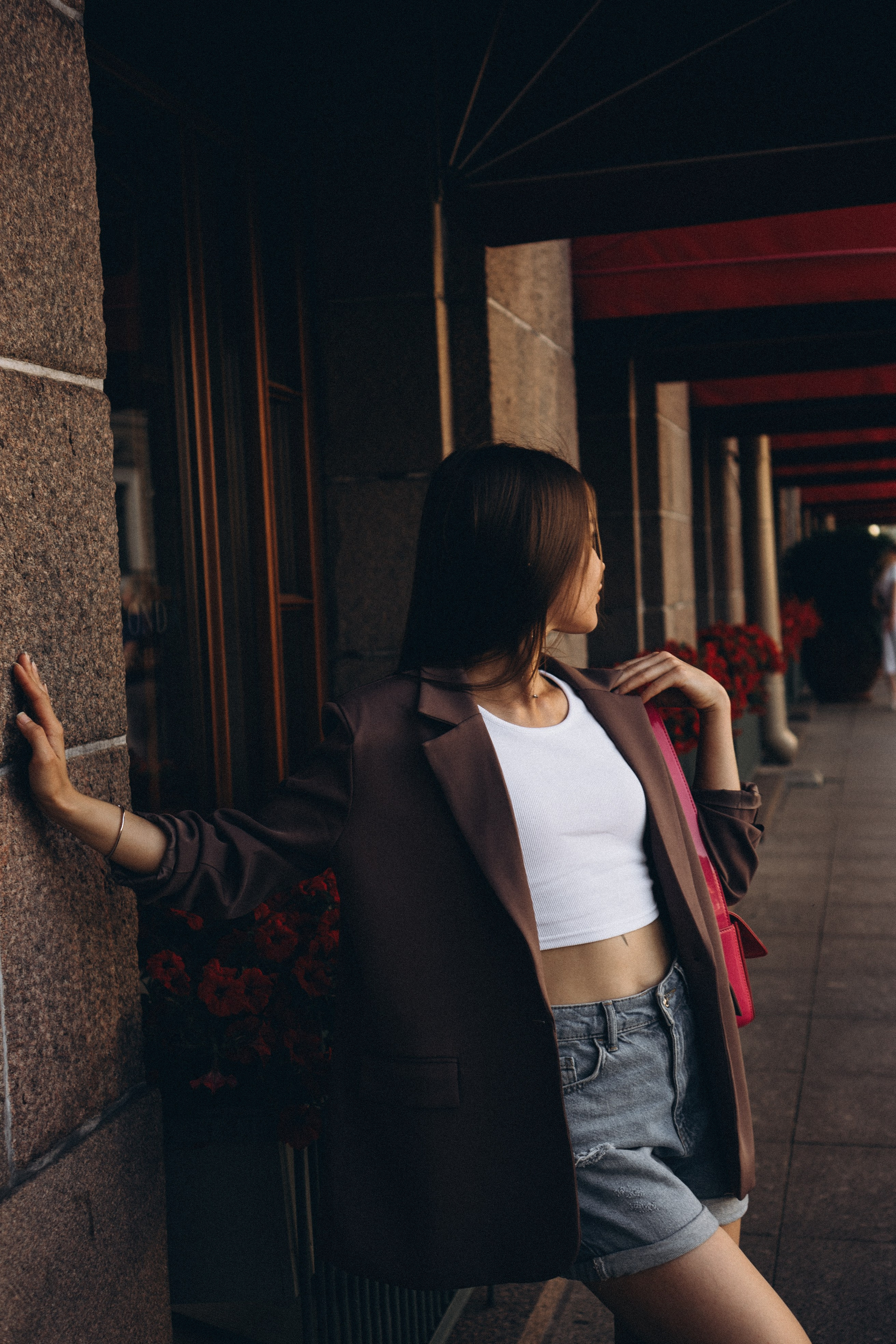 ПРОГУЛКА НА ЗАКАТЕ ПОО ЦЕНТРУ. Профессиональный фотограф, Санкт-Петербург — Виктория Богомолова