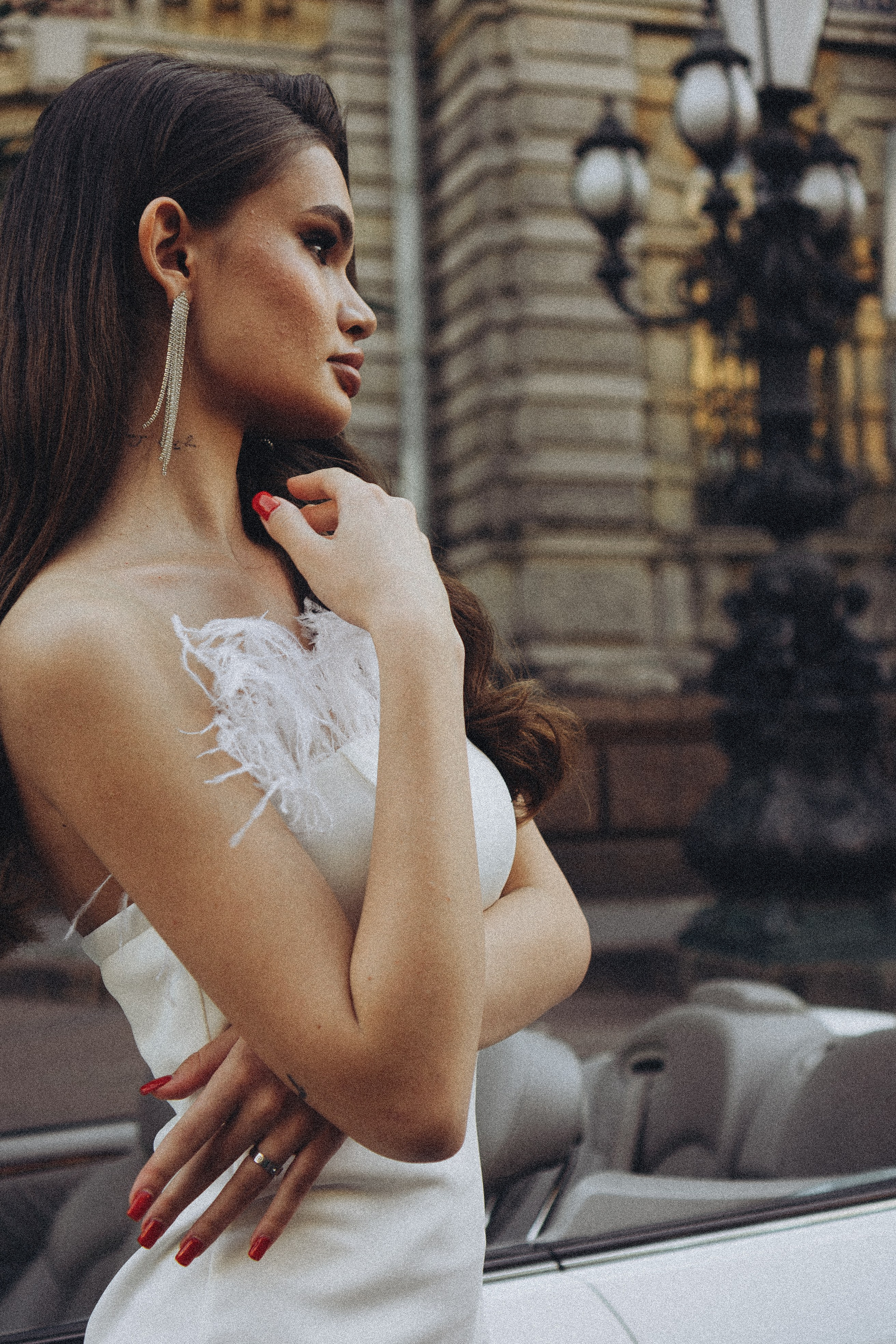 Свадебная сьемка у академии Штиглица. Профессиональный фотограф, Санкт-Петербург — Виктория Богомолова