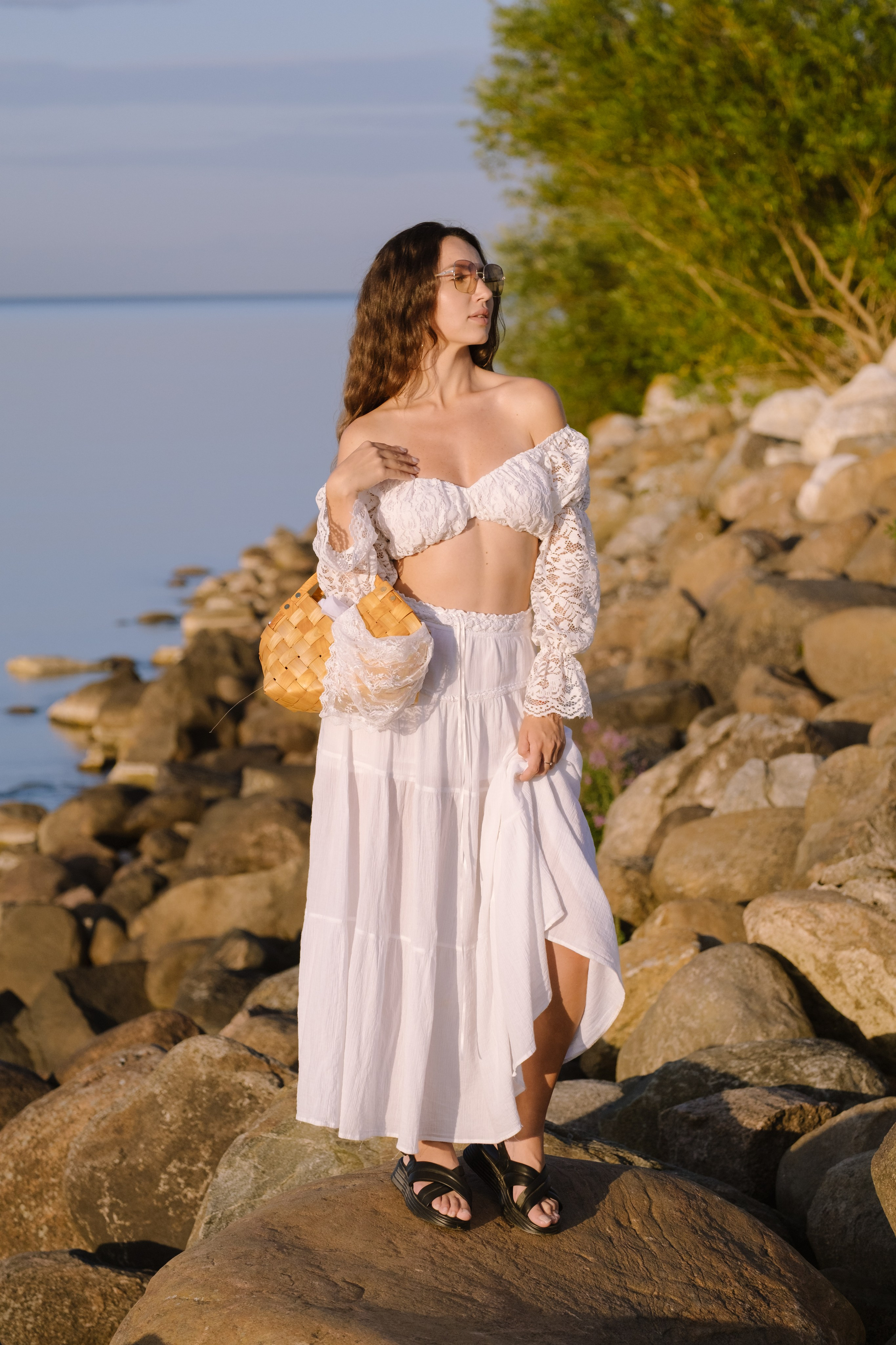 ПРОГУЛКА ПО ЛАДОЖСКОМУ ОЗЕРУ. Профессиональный фотограф, Санкт-Петербург — Виктория Богомолова