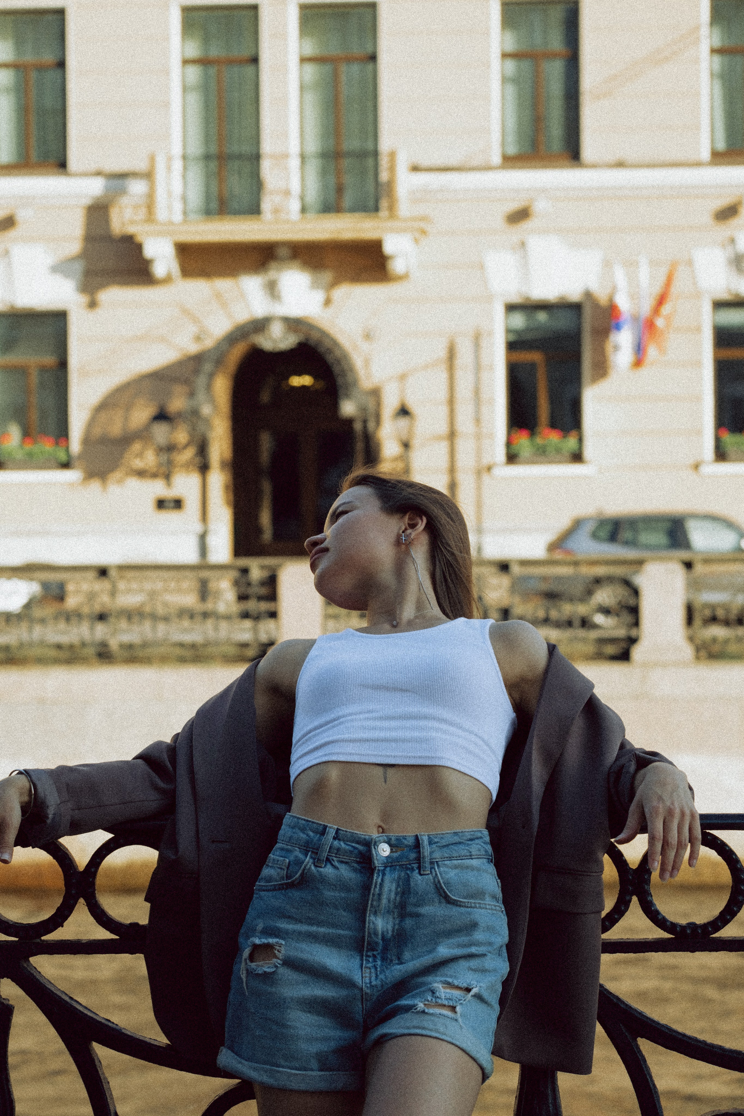 ПРОГУЛКА НА ЗАКАТЕ ПОО ЦЕНТРУ. Профессиональный фотограф, Санкт-Петербург — Виктория Богомолова