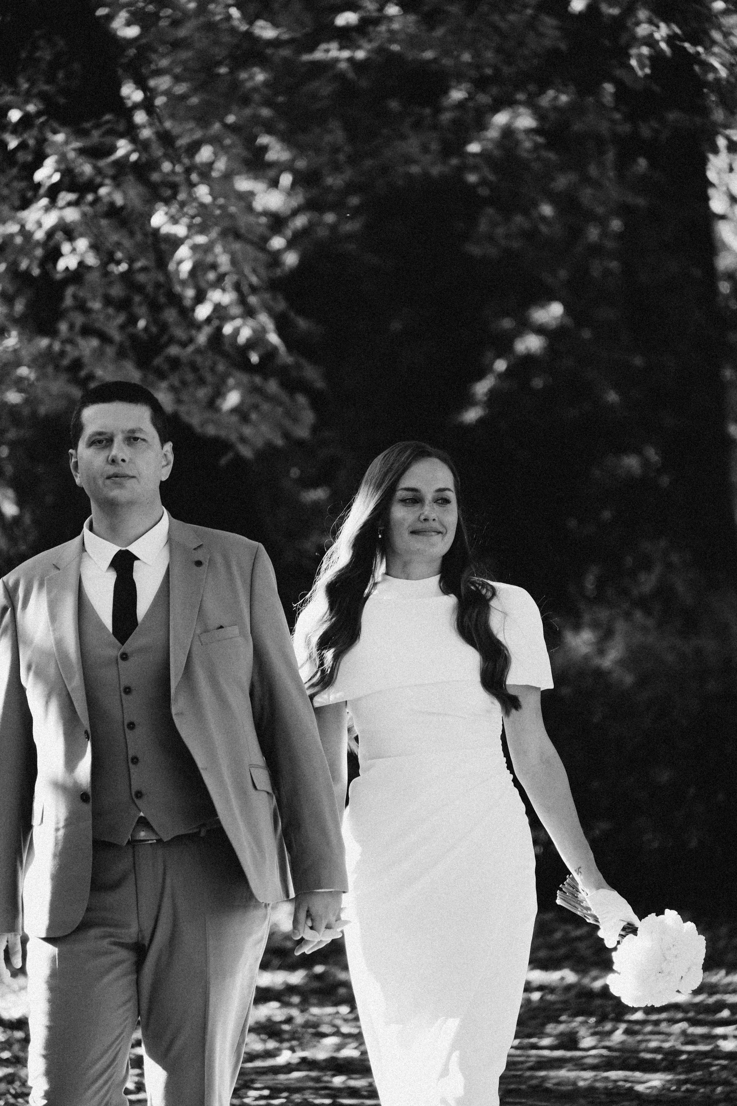 СВАДЕБНАЯ В ПУШКИНЕ. Профессиональный фотограф, Санкт-Петербург — Виктория Богомолова