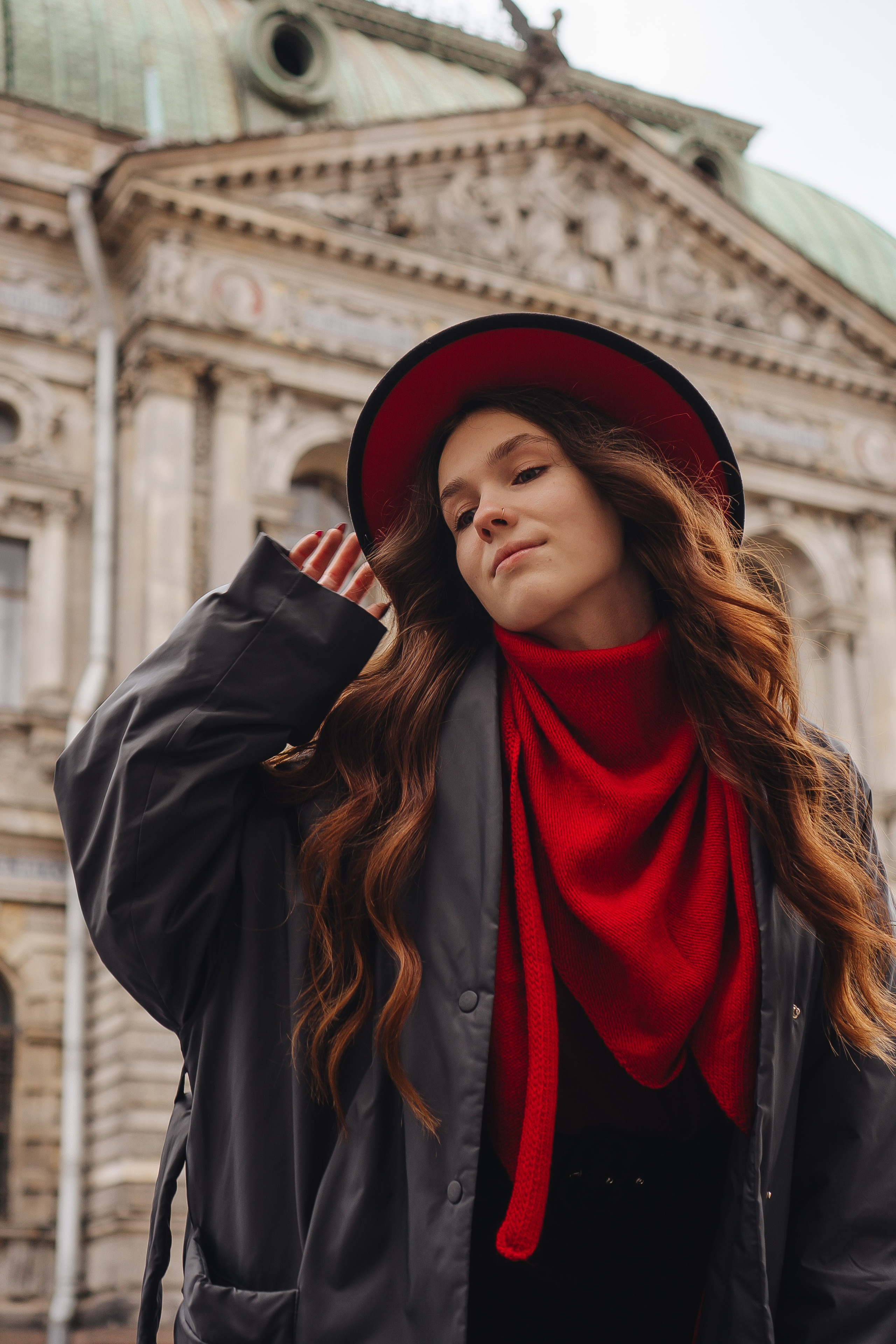 Осень. Профессиональный фотограф, Санкт-Петербург — Виктория Богомолова