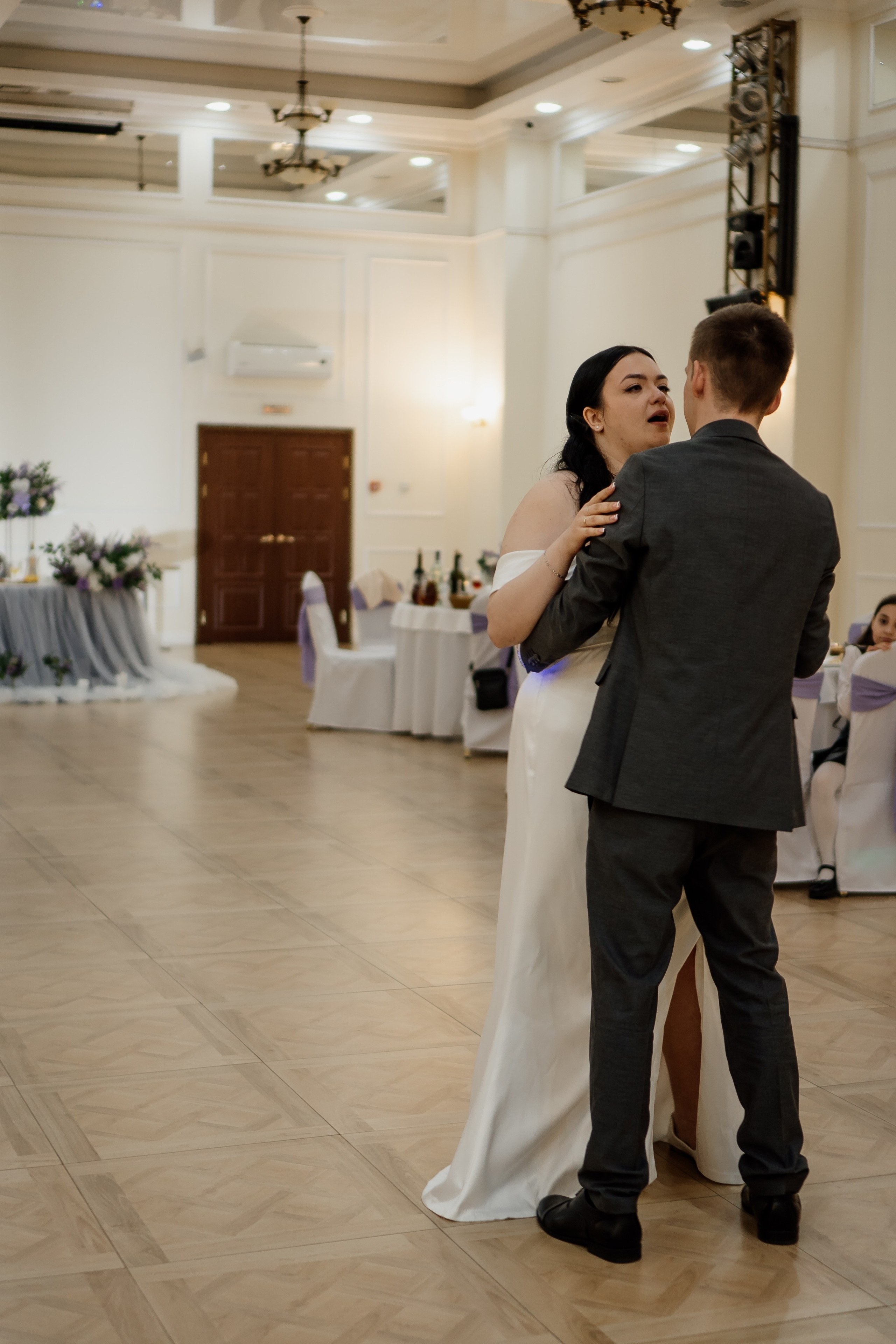 СВАДЕБНАЯ СЬЕМКА В ЗАГСЕ И БАНКЕТ. Профессиональный фотограф, Санкт-Петербург — Виктория Богомолова
