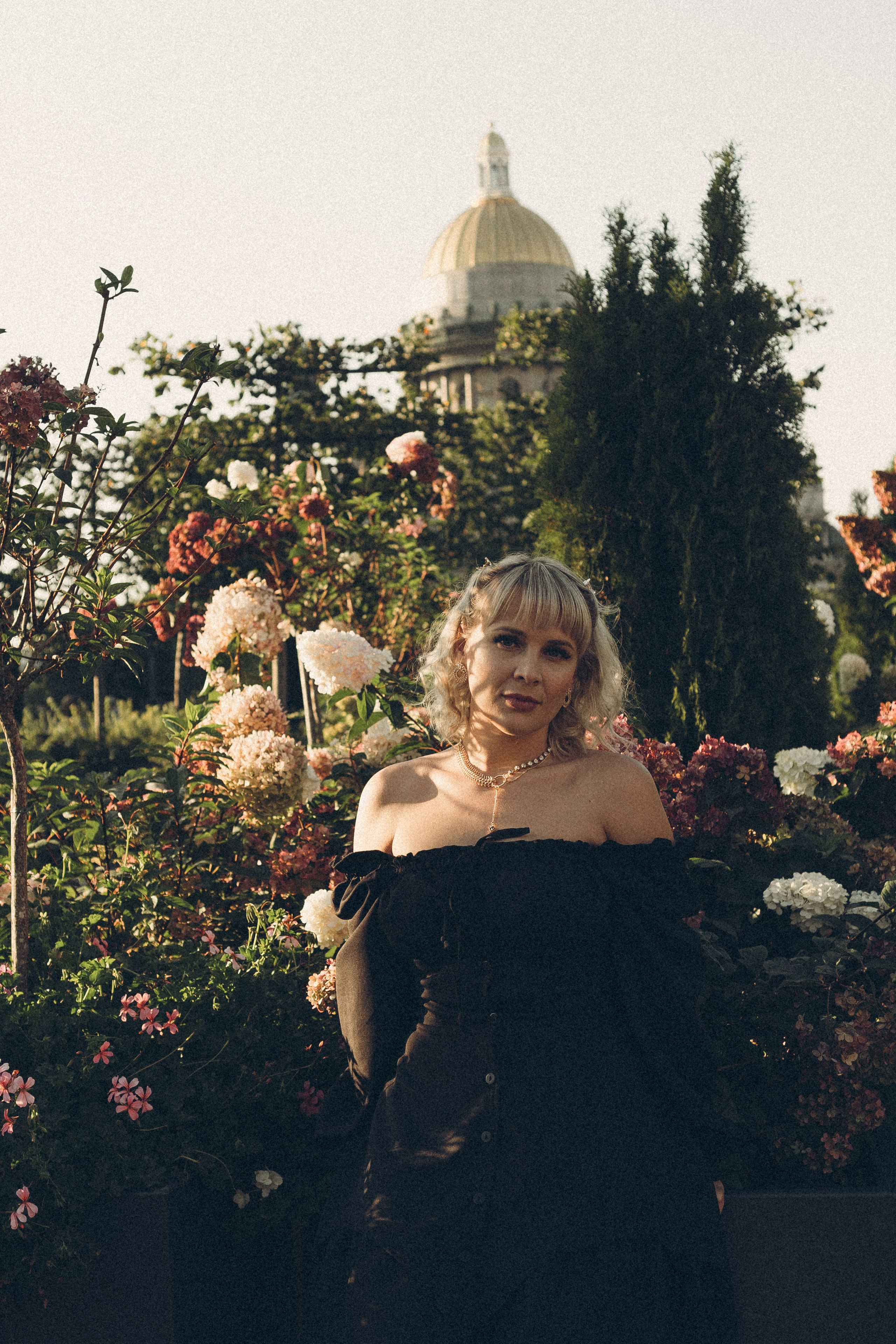 Сентябрьский вечер. Профессиональный фотограф, Санкт-Петербург — Виктория Богомолова