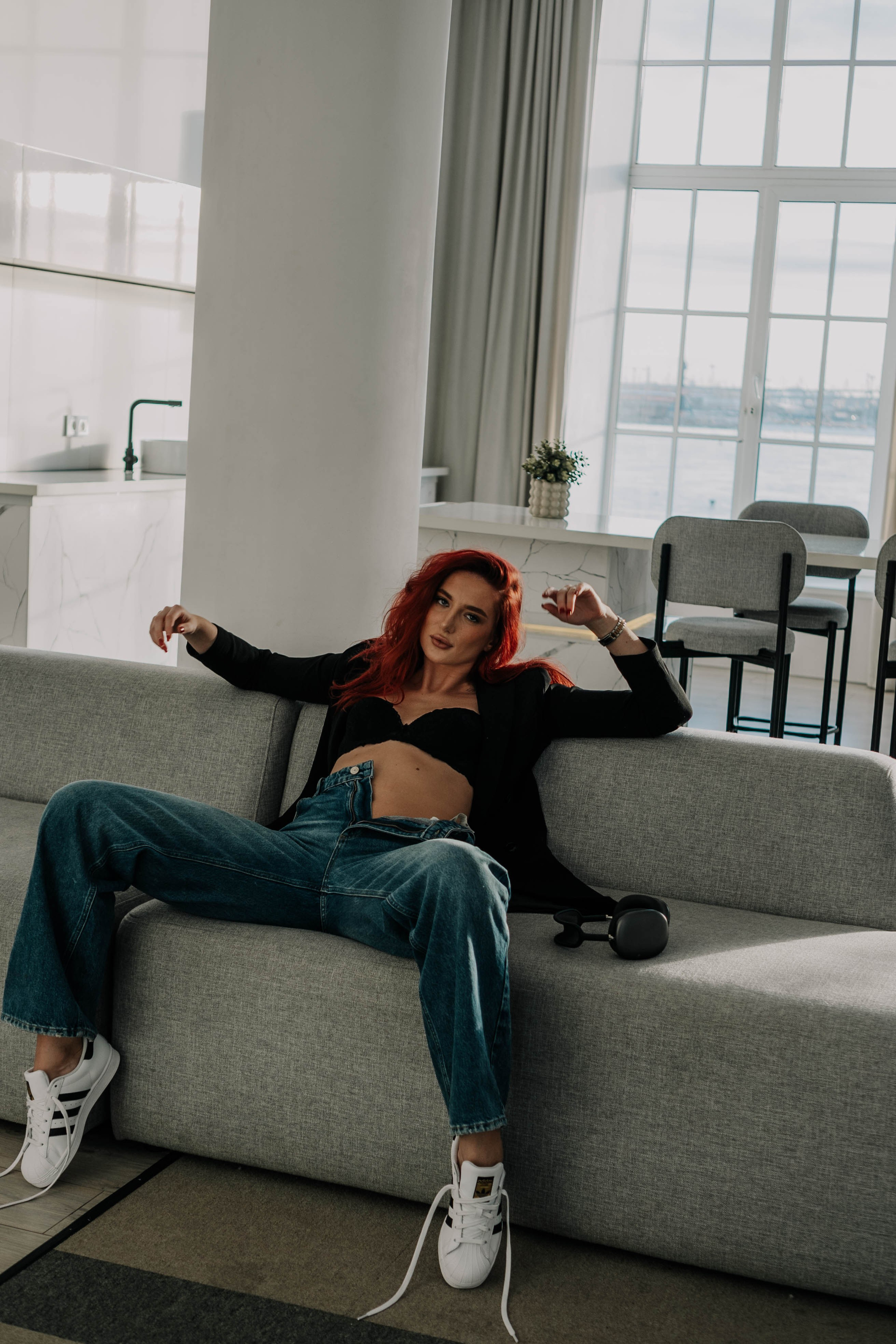 Элеонора в студии. Профессиональный фотограф, Санкт-Петербург — Виктория Богомолова