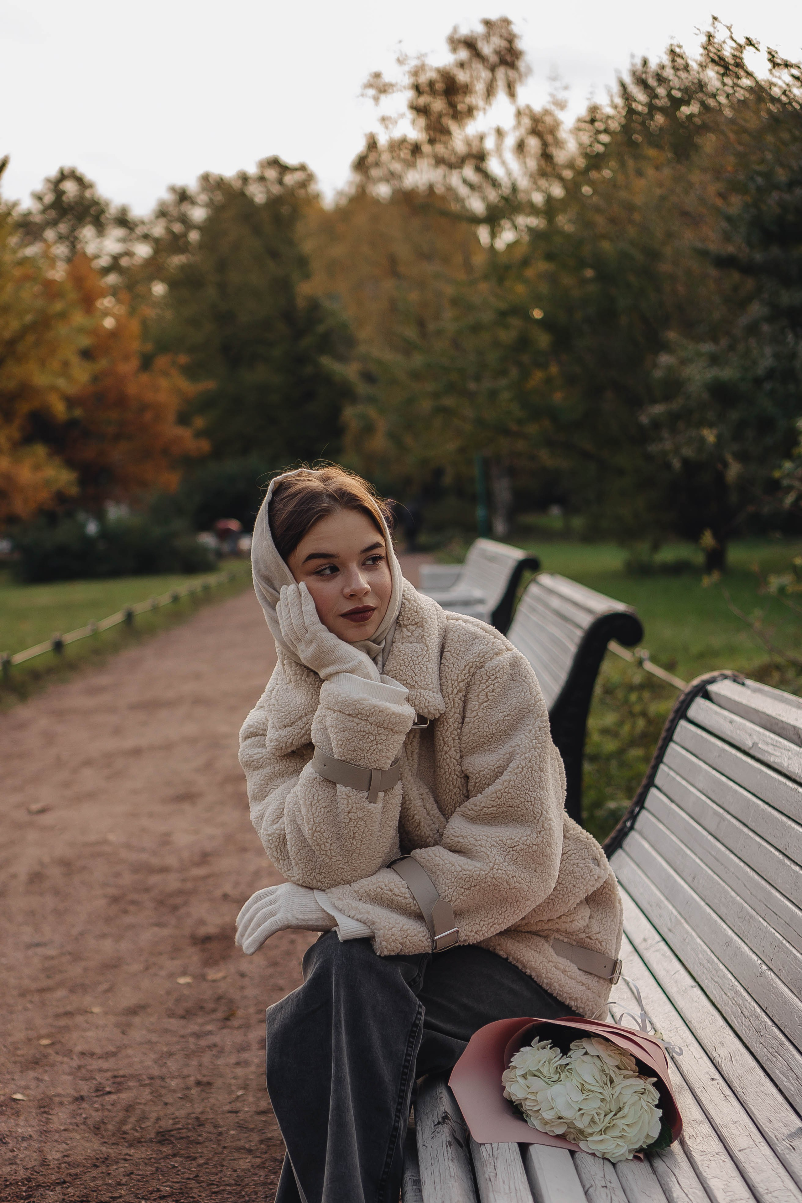 Осенняя. Профессиональный фотограф, Санкт-Петербург — Виктория Богомолова