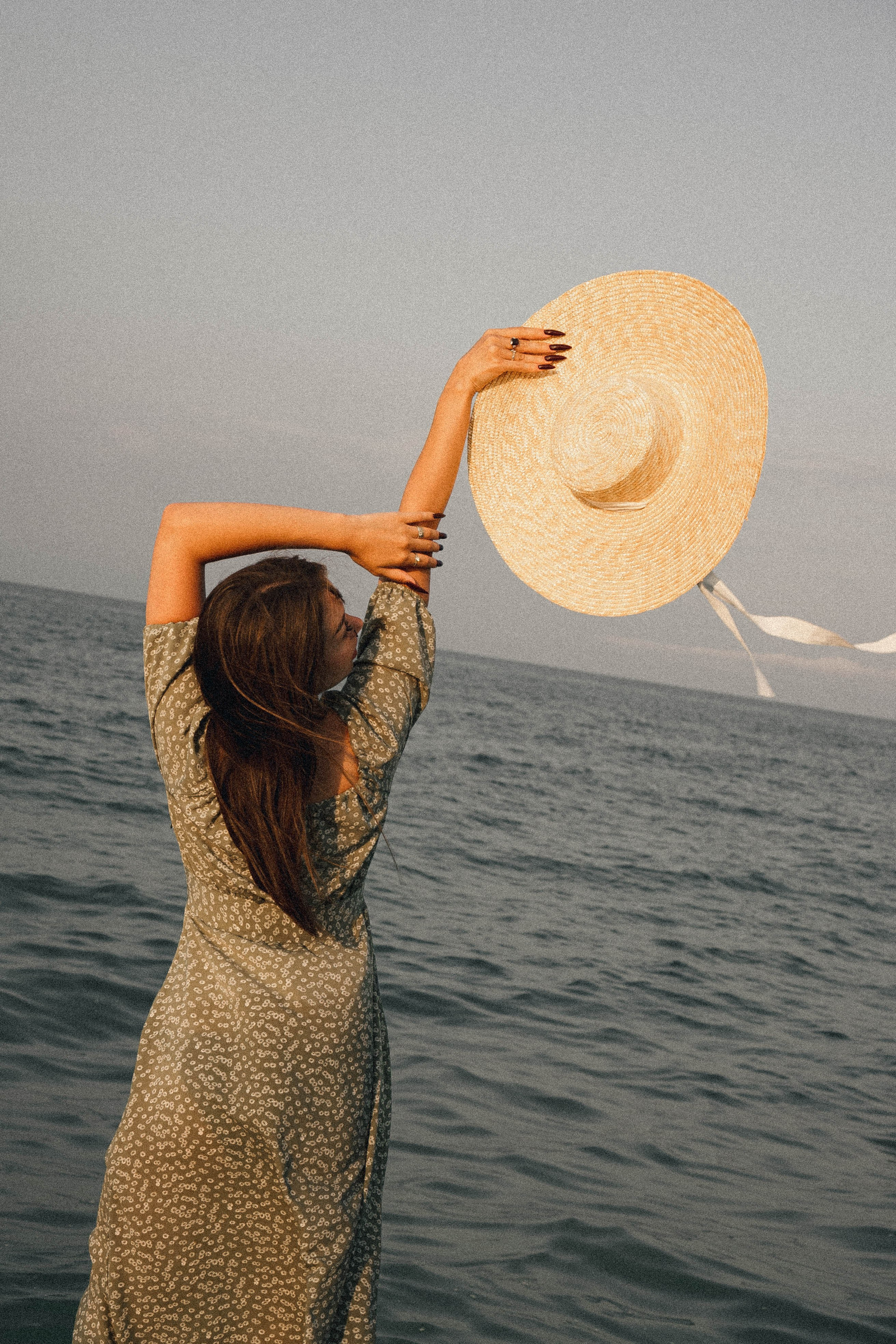 Рассвет на море. Профессиональный фотограф, Санкт-Петербург — Виктория Богомолова