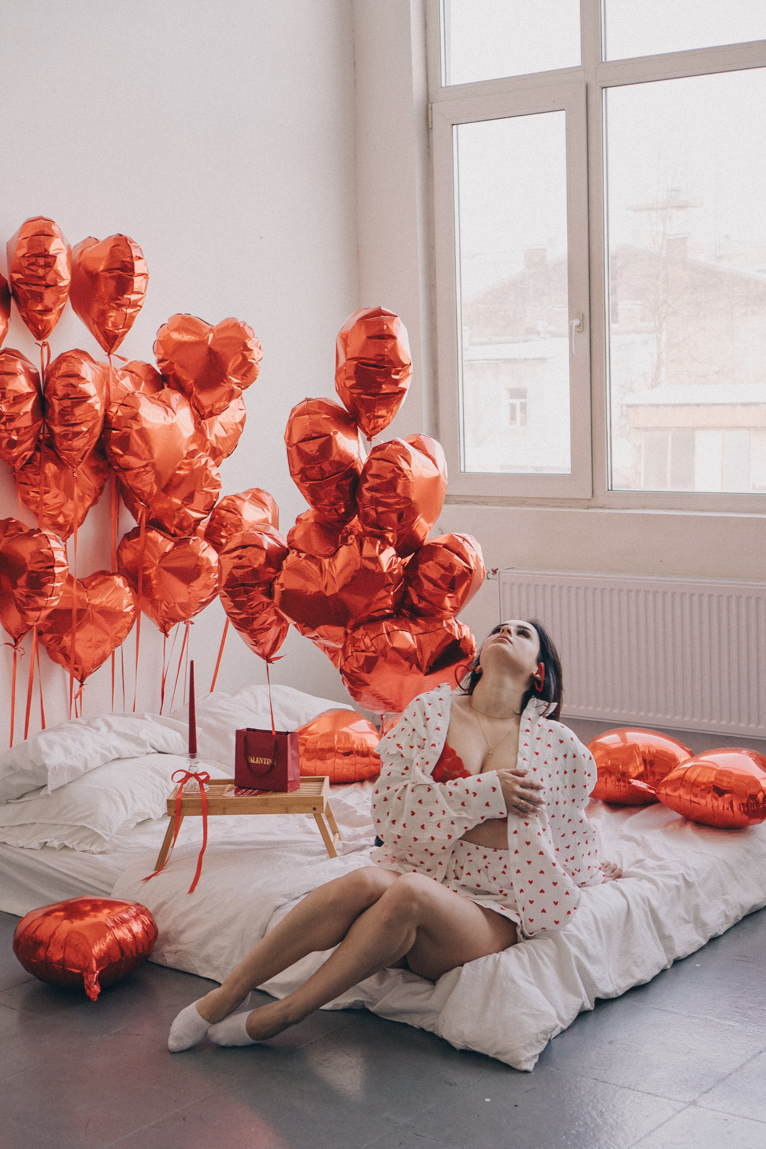 Красные колготки. Профессиональный фотограф, Санкт-Петербург — Виктория Богомолова