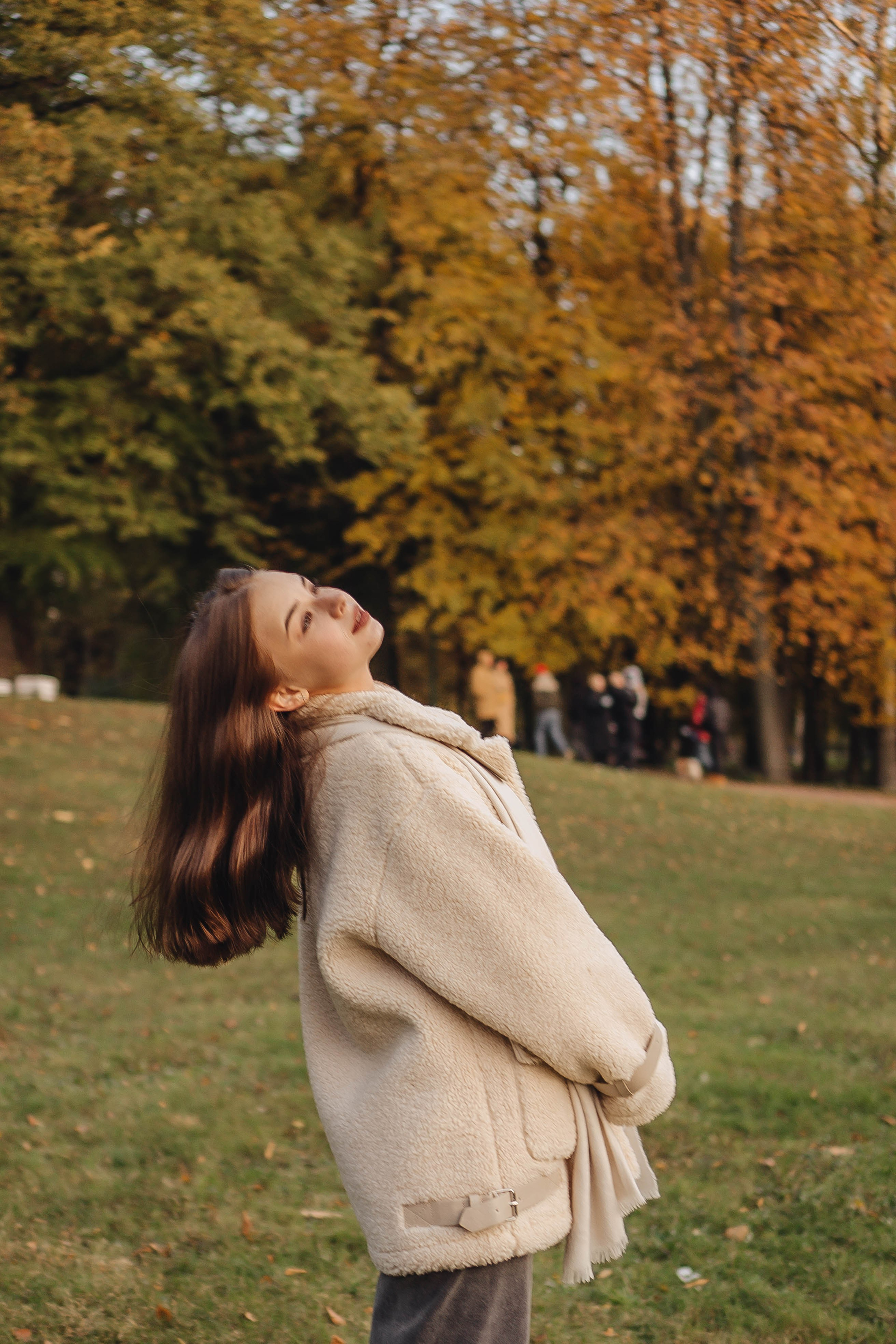 Осенняя. Профессиональный фотограф, Санкт-Петербург — Виктория Богомолова