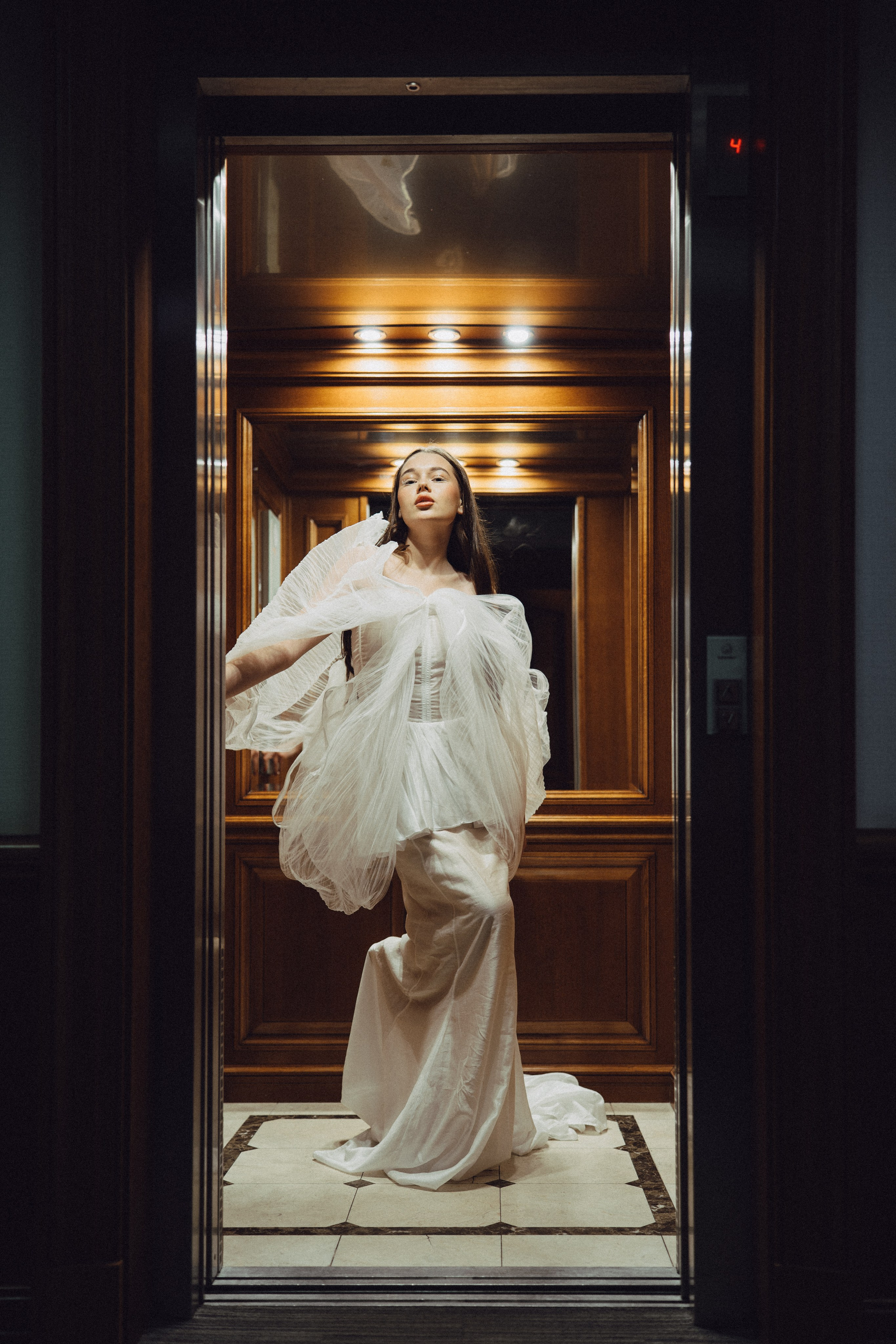 ФОТОСЕССИЯ В ВИНТАЖНОМ СТИЛЕ К НОВОМУ ГОДУ ДЛЯ ДЕВУШКИ. Профессиональный фотограф, Санкт-Петербург — Виктория Богомолова