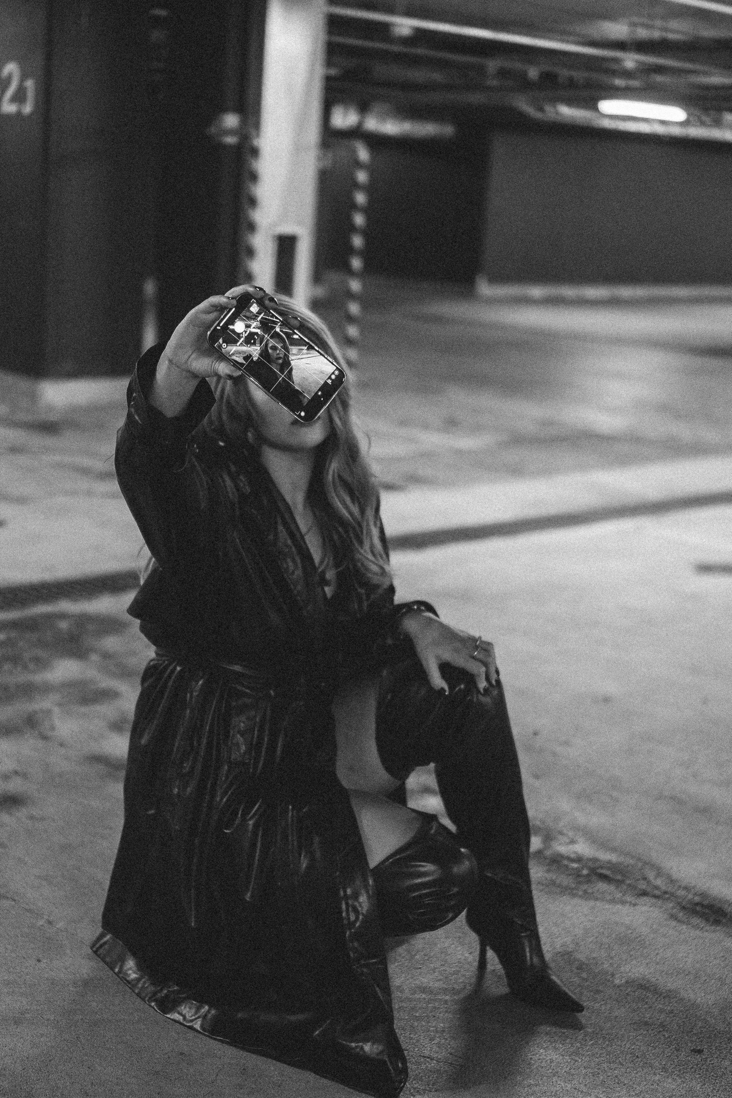 ЧБ. Профессиональный фотограф, Санкт-Петербург — Виктория Богомолова