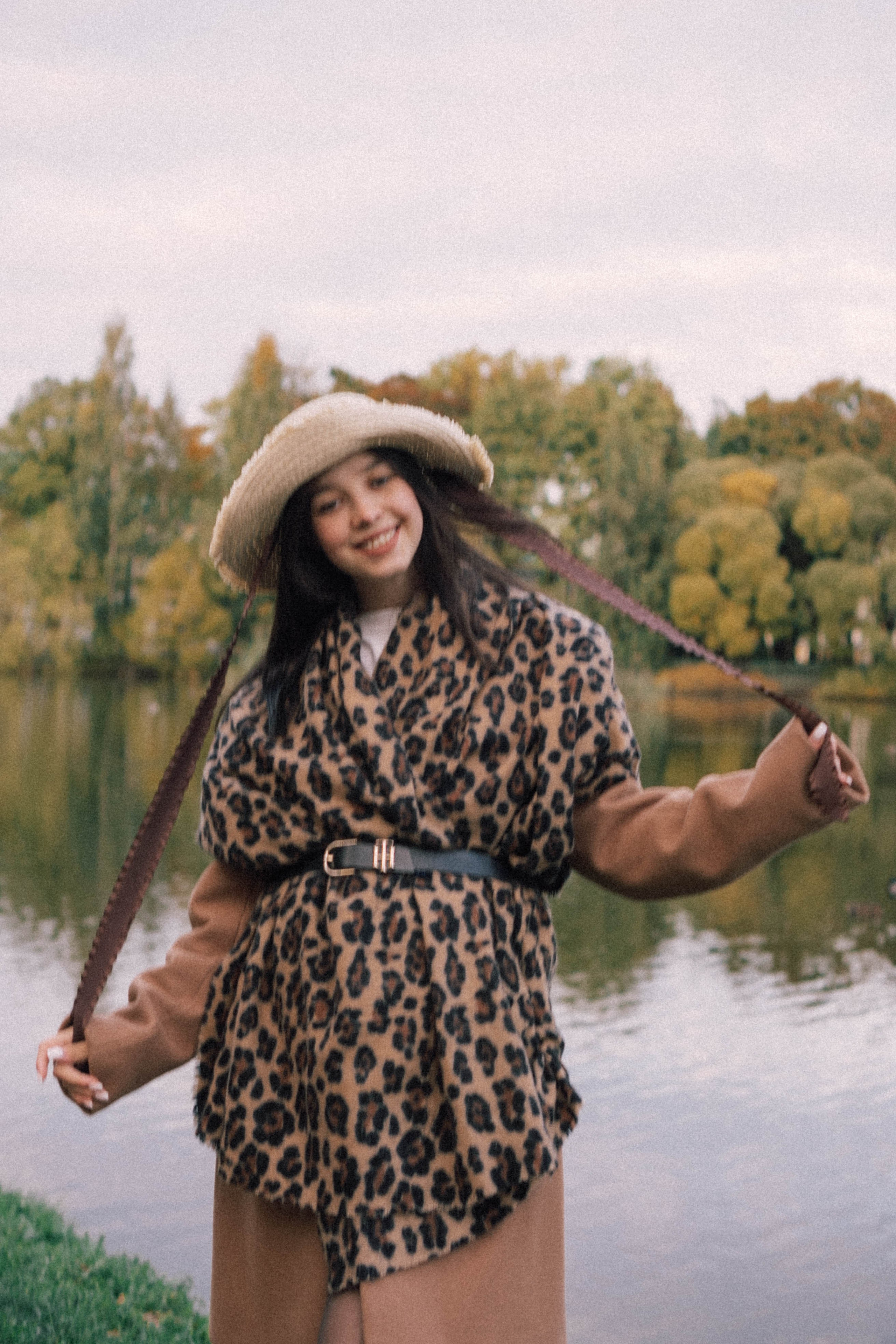 Осенняя. Профессиональный фотограф, Санкт-Петербург — Виктория Богомолова