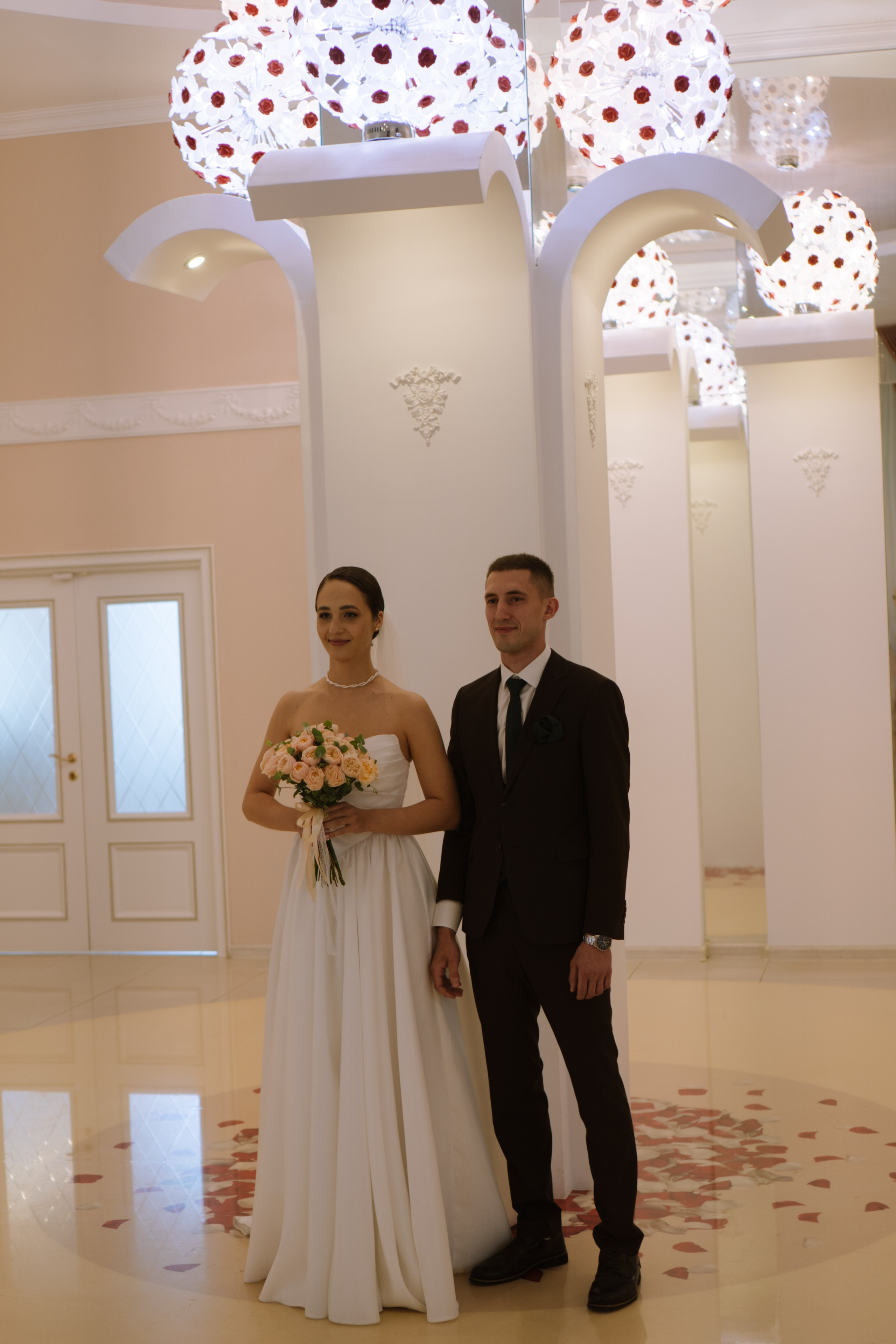 РЕПОРТАЖНАЯ СЬЕМКА В ЗАГСЕ. Профессиональный фотограф, Санкт-Петербург — Виктория Богомолова