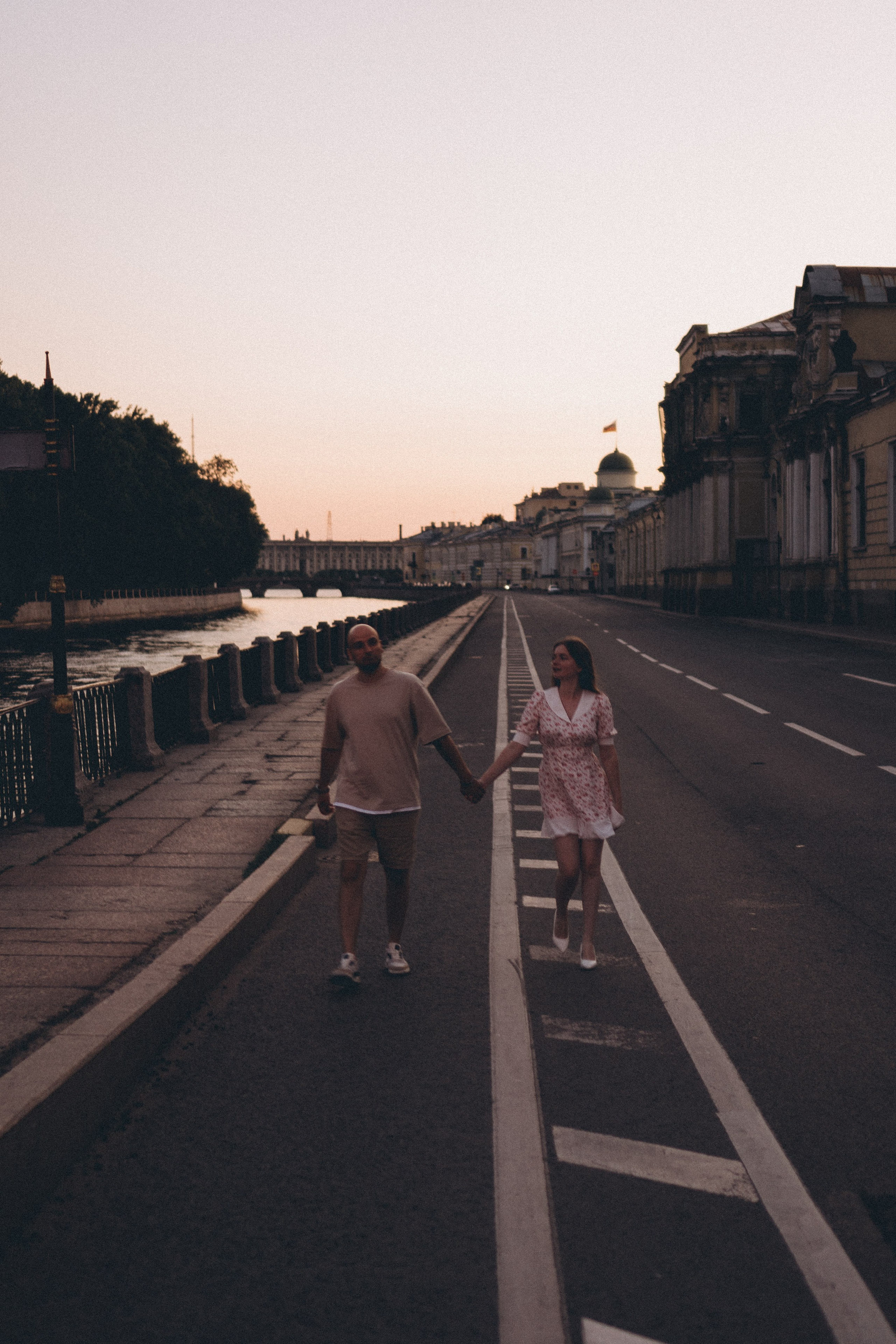 ПРОГУЛКА УТОРОМ ПО ПИТЕРУ. Профессиональный фотограф, Санкт-Петербург — Виктория Богомолова