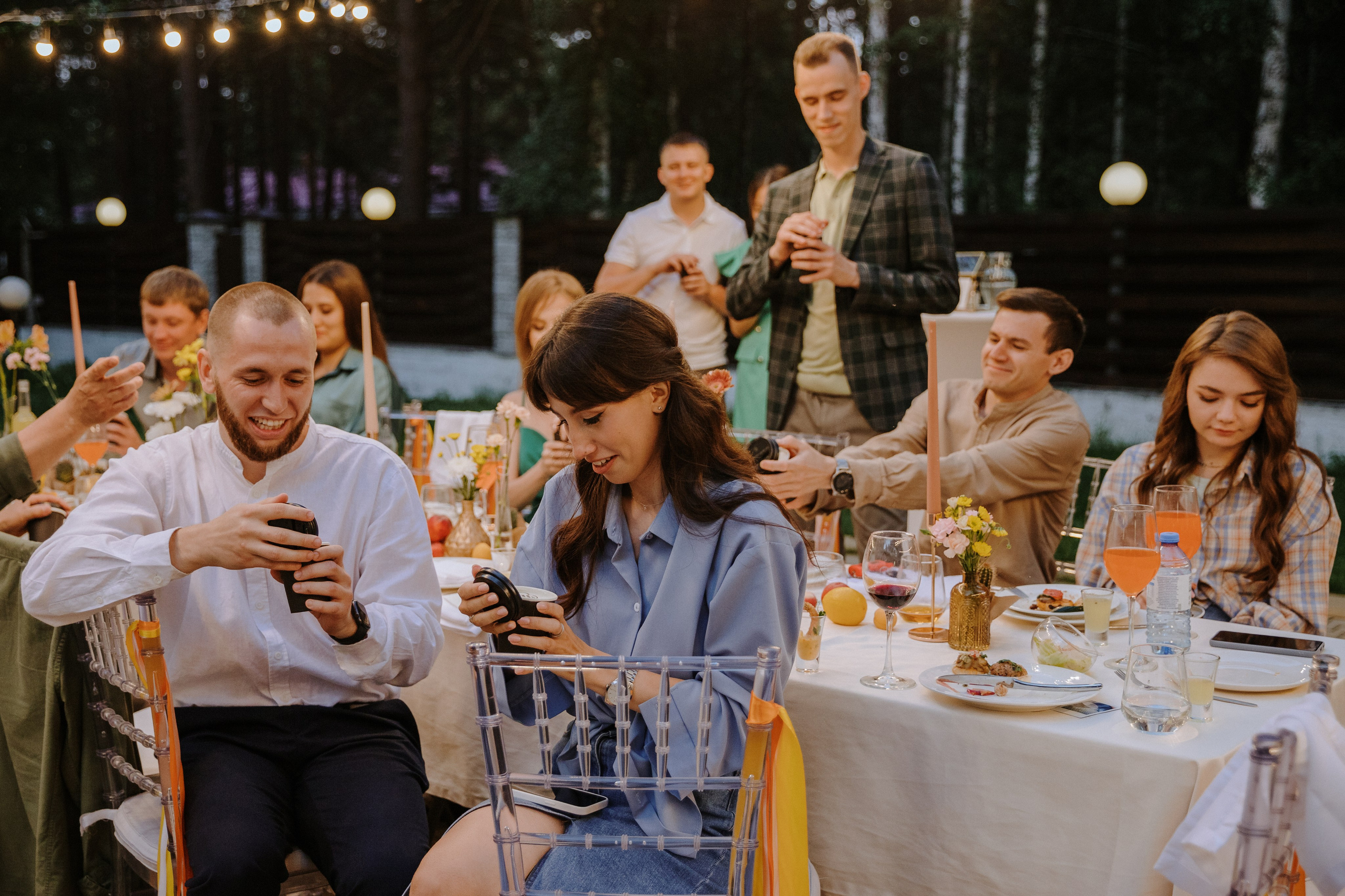 Саша и Катя. Свадебный фотограф в Иркутске