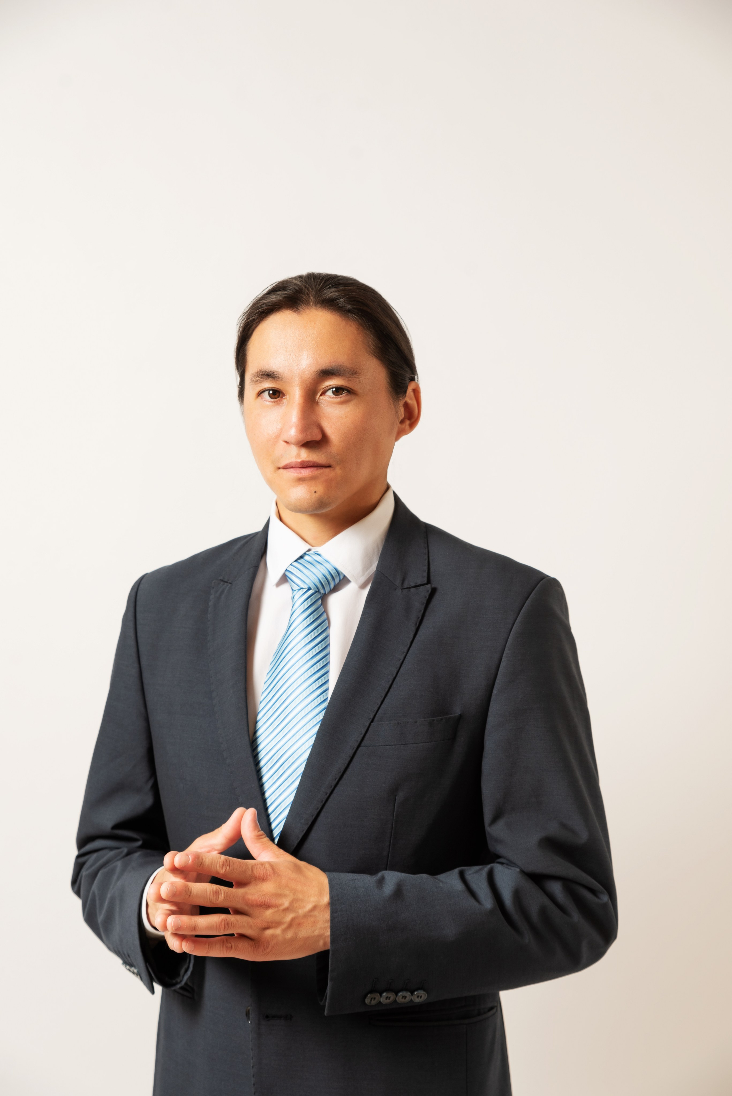 Деловой портрет. Фотограф в Москве