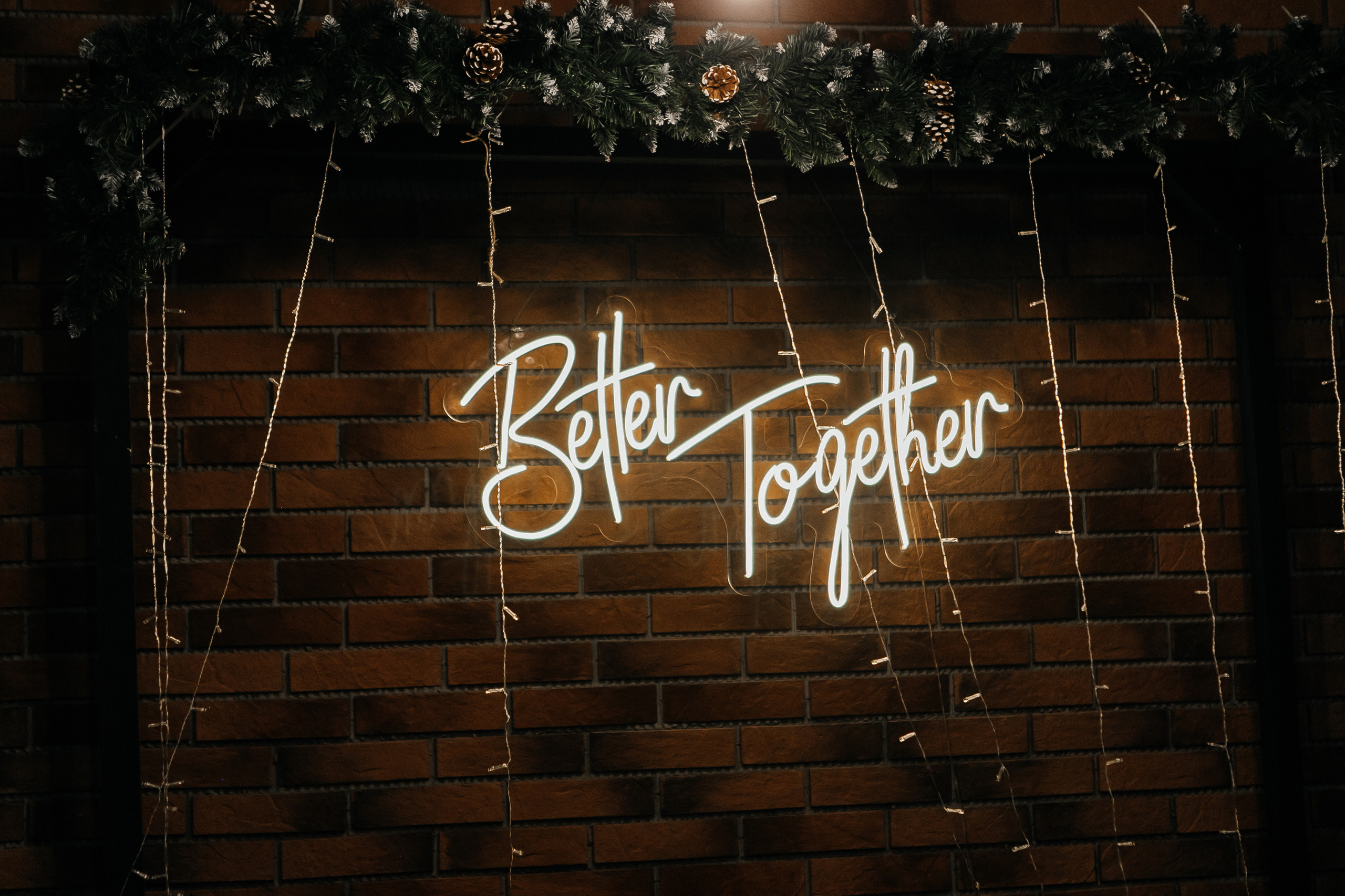 Свадьба в новогоднем стиле. Свадебный фотограф в Москве Элина Ларченкова. Фото, которые цепляют