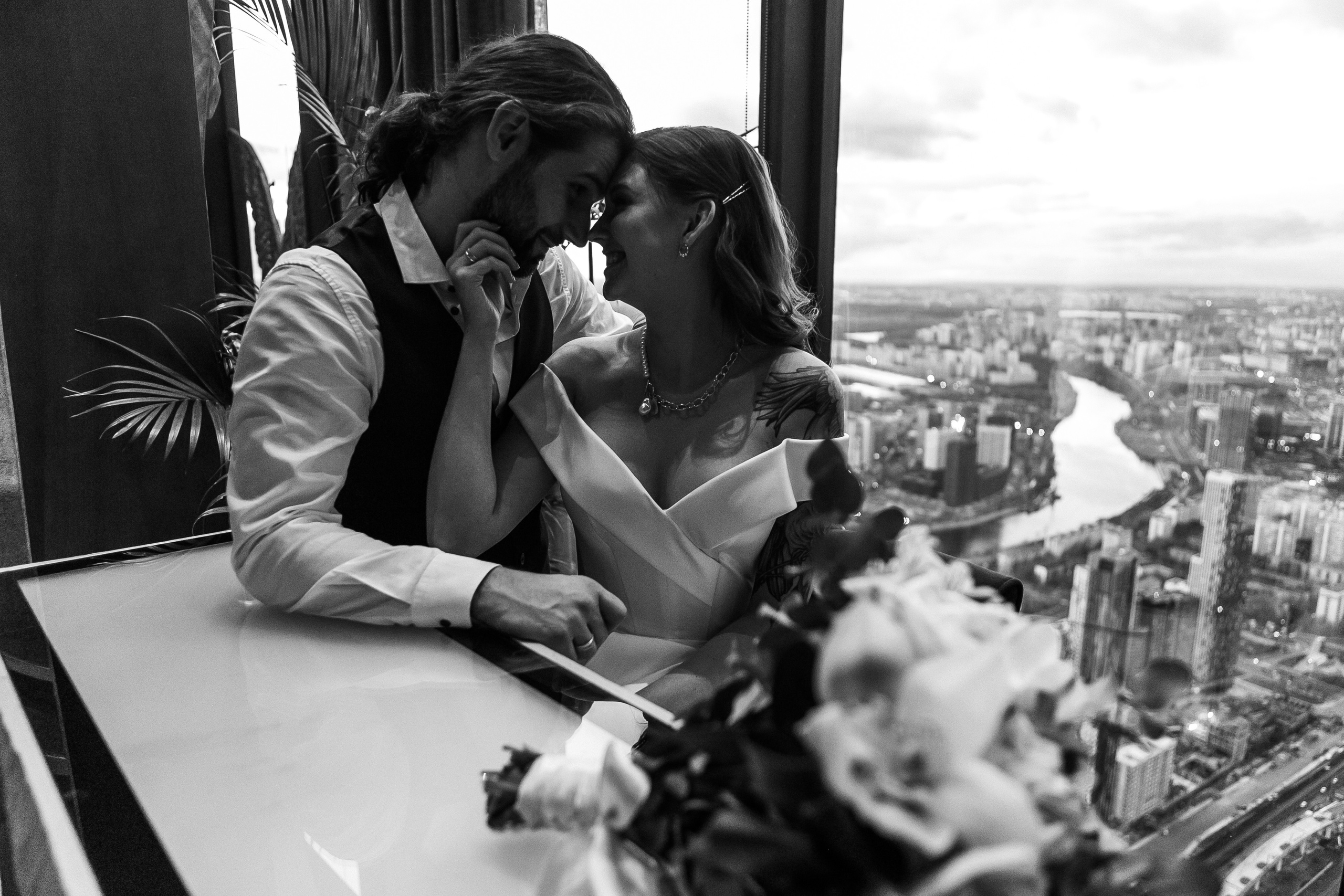 свадьба, свадебный, москва сити, свадебные фото, свадебный фотограф, birds