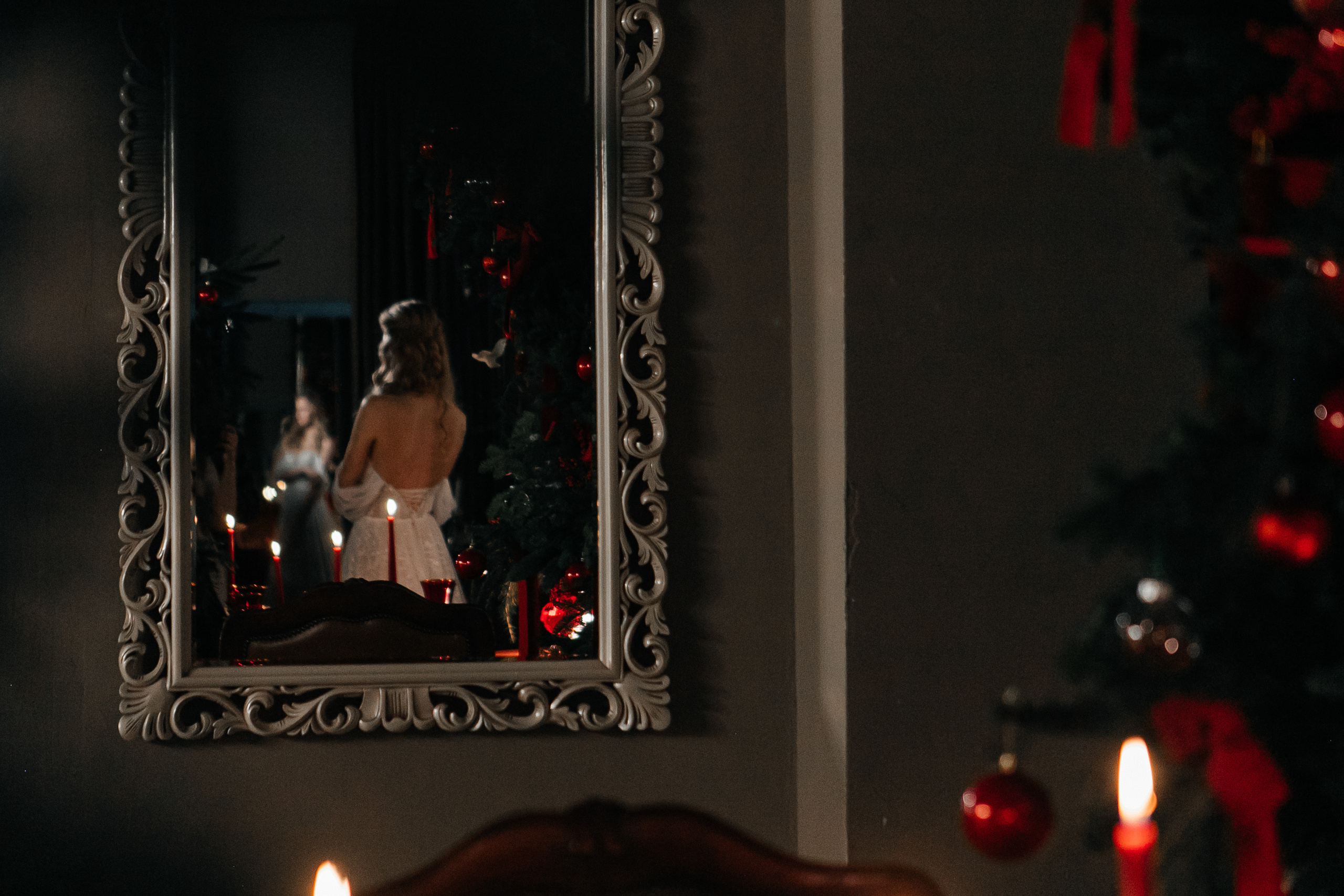 Свадьба в новогоднем стиле. Свадебный фотограф в Москве Элина Ларченкова. Фото, которые цепляют