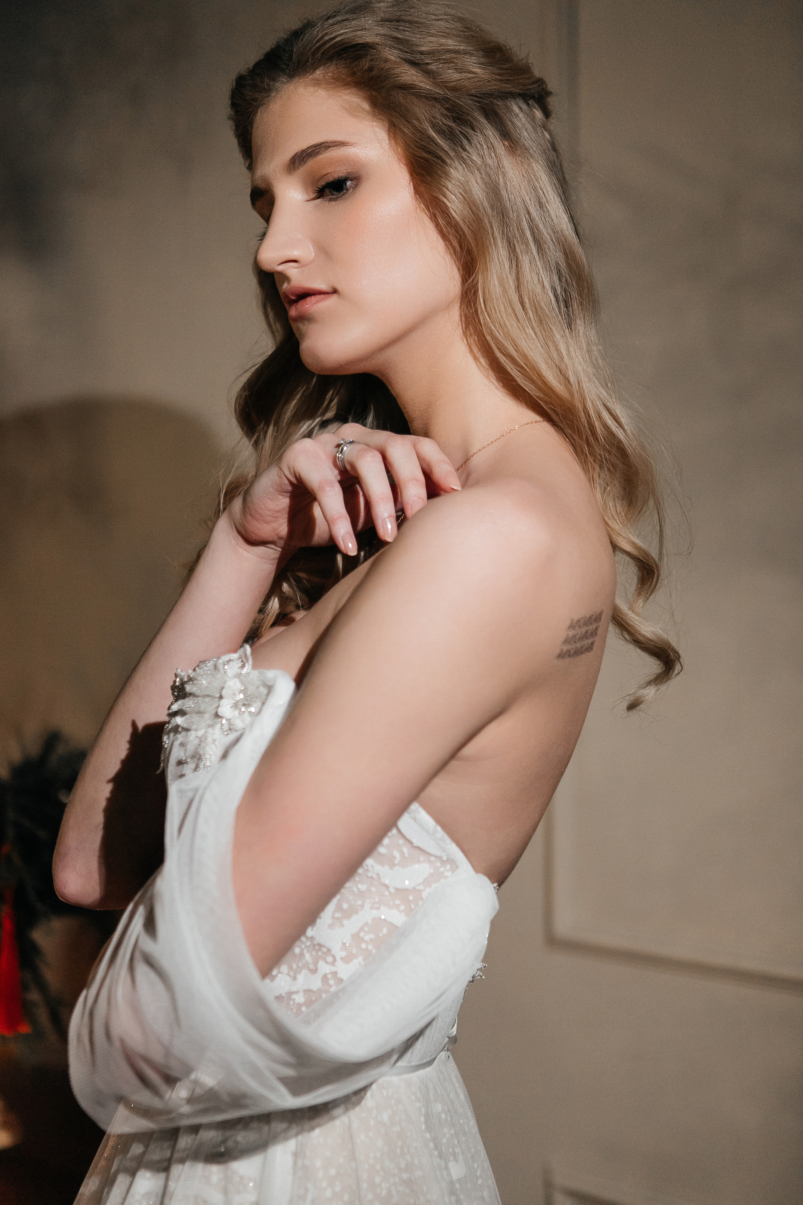 Свадьба в новогоднем стиле. Свадебный фотограф в Москве Элина Ларченкова. Фото, которые цепляют