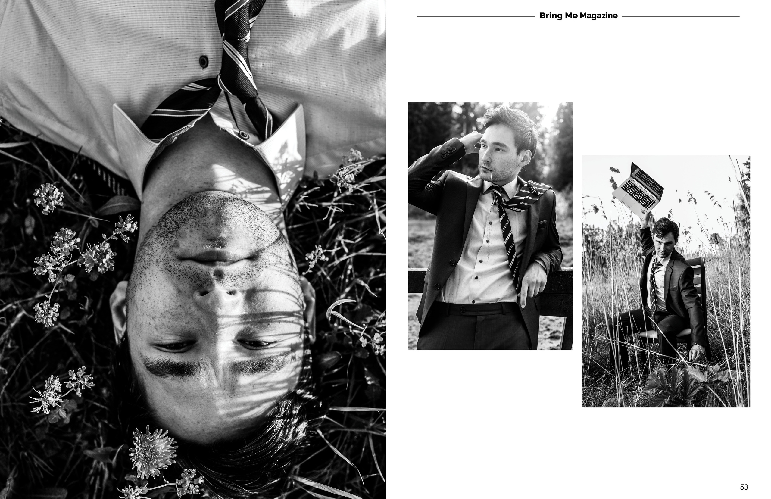 Публикации в журналах. Свадебный фотограф в Москве Элина Ларченкова. Фото, которые цепляют