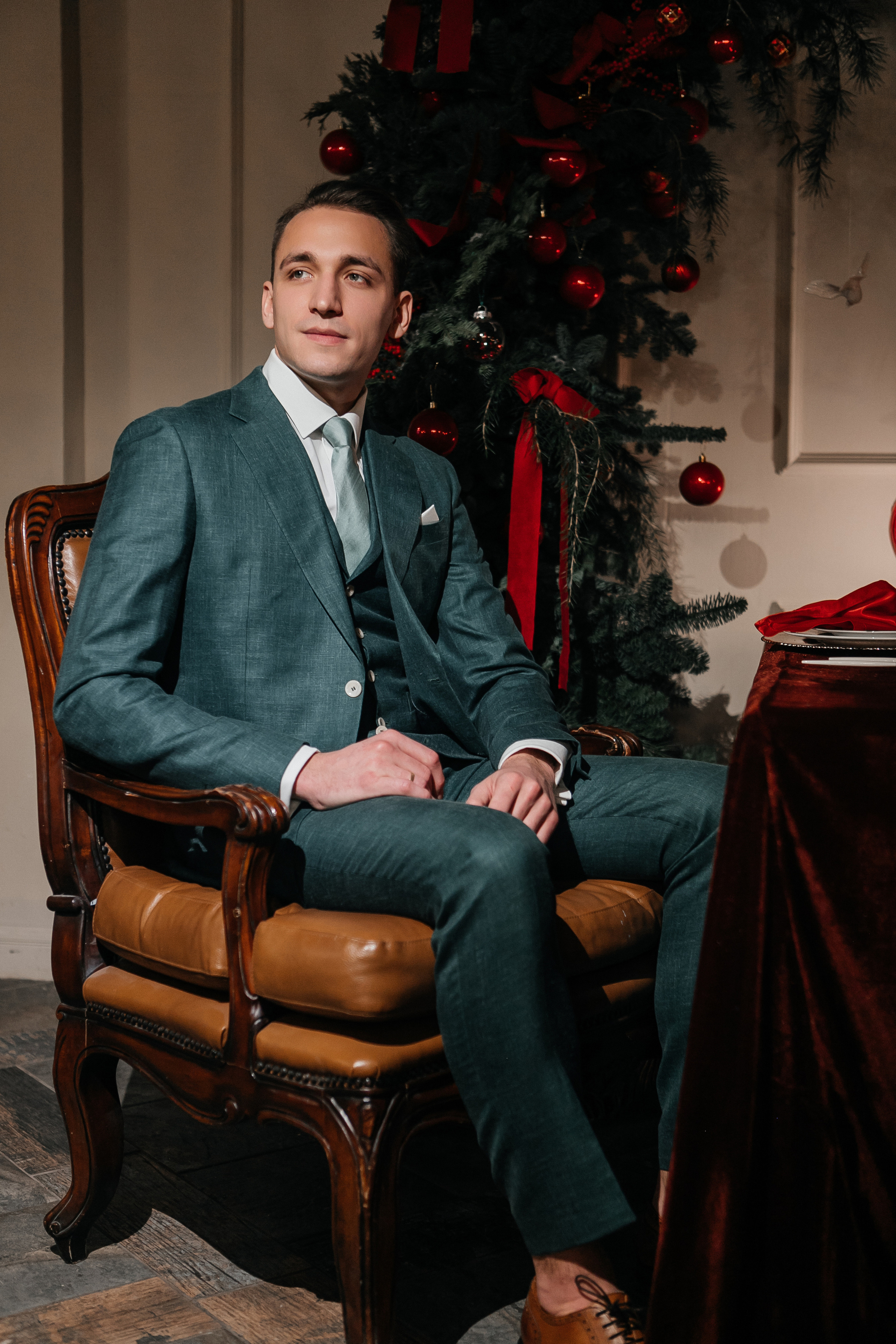 Свадьба в новогоднем стиле. Свадебный фотограф в Москве Элина Ларченкова. Фото, которые цепляют