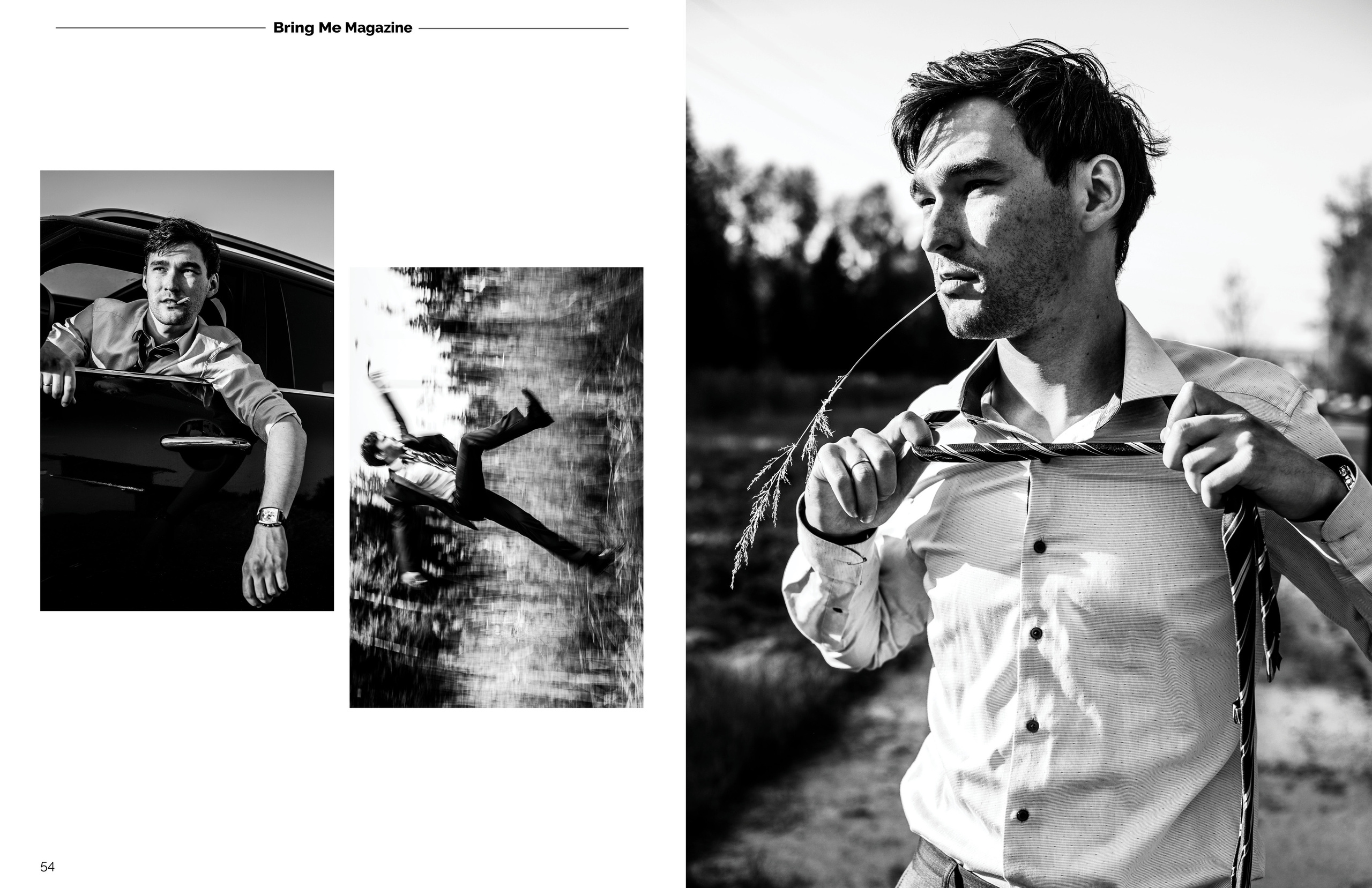 Публикации в журналах. Свадебный фотограф в Москве Элина Ларченкова. Фото, которые цепляют