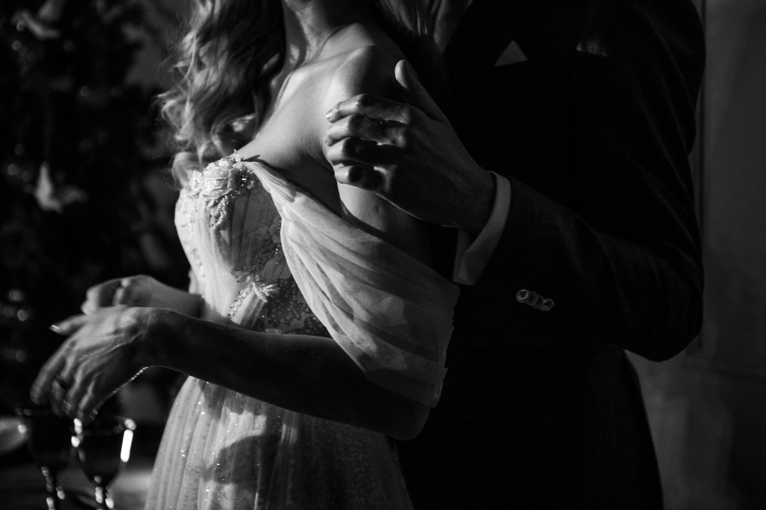 Свадьба в новогоднем стиле. Свадебный фотограф в Москве Элина Ларченкова. Фото, которые цепляют