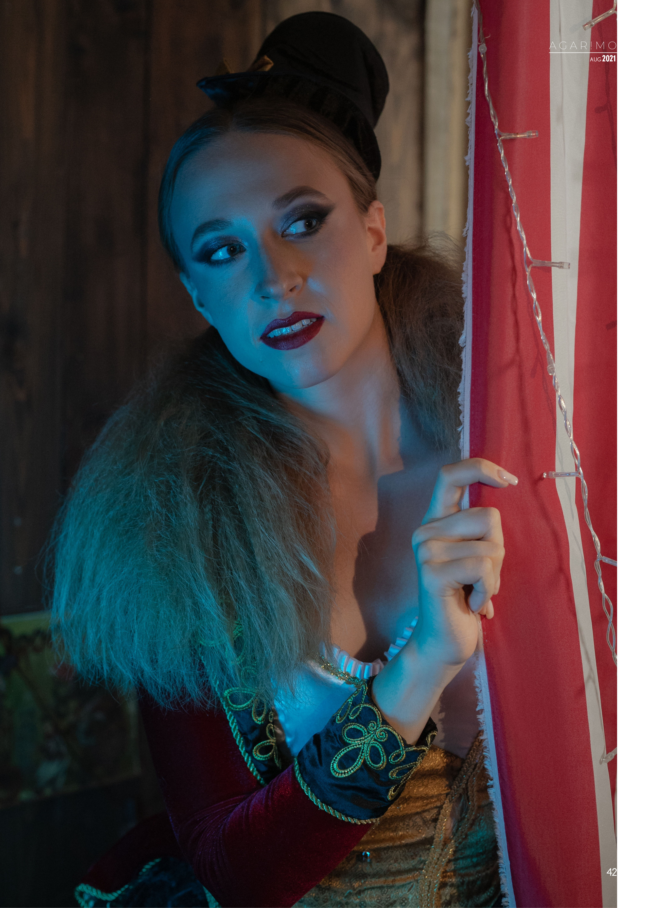 Публикации в журналах. Свадебный фотограф в Москве Элина Ларченкова. Фото, которые цепляют