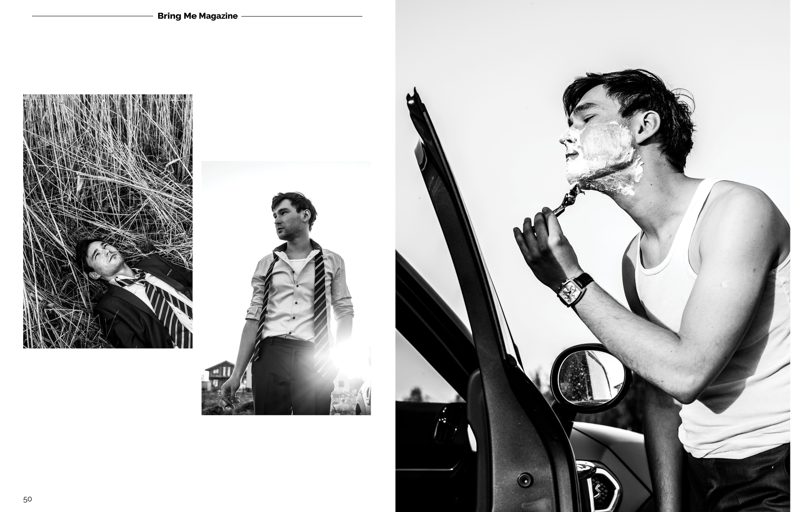 Публикации в журналах. Свадебный фотограф в Москве Элина Ларченкова. Фото, которые цепляют