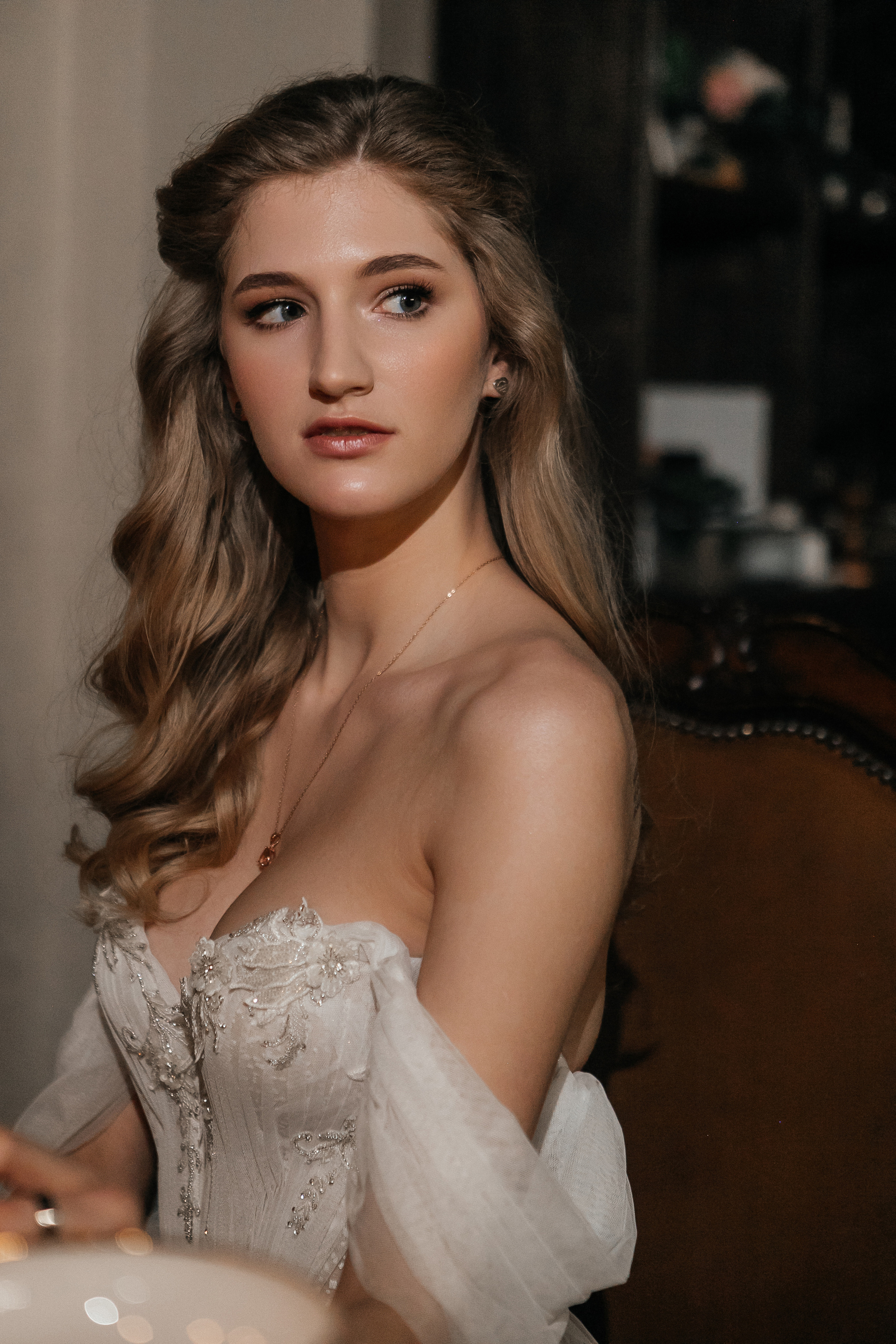 Свадьба в новогоднем стиле. Свадебный фотограф в Москве Элина Ларченкова. Фото, которые цепляют