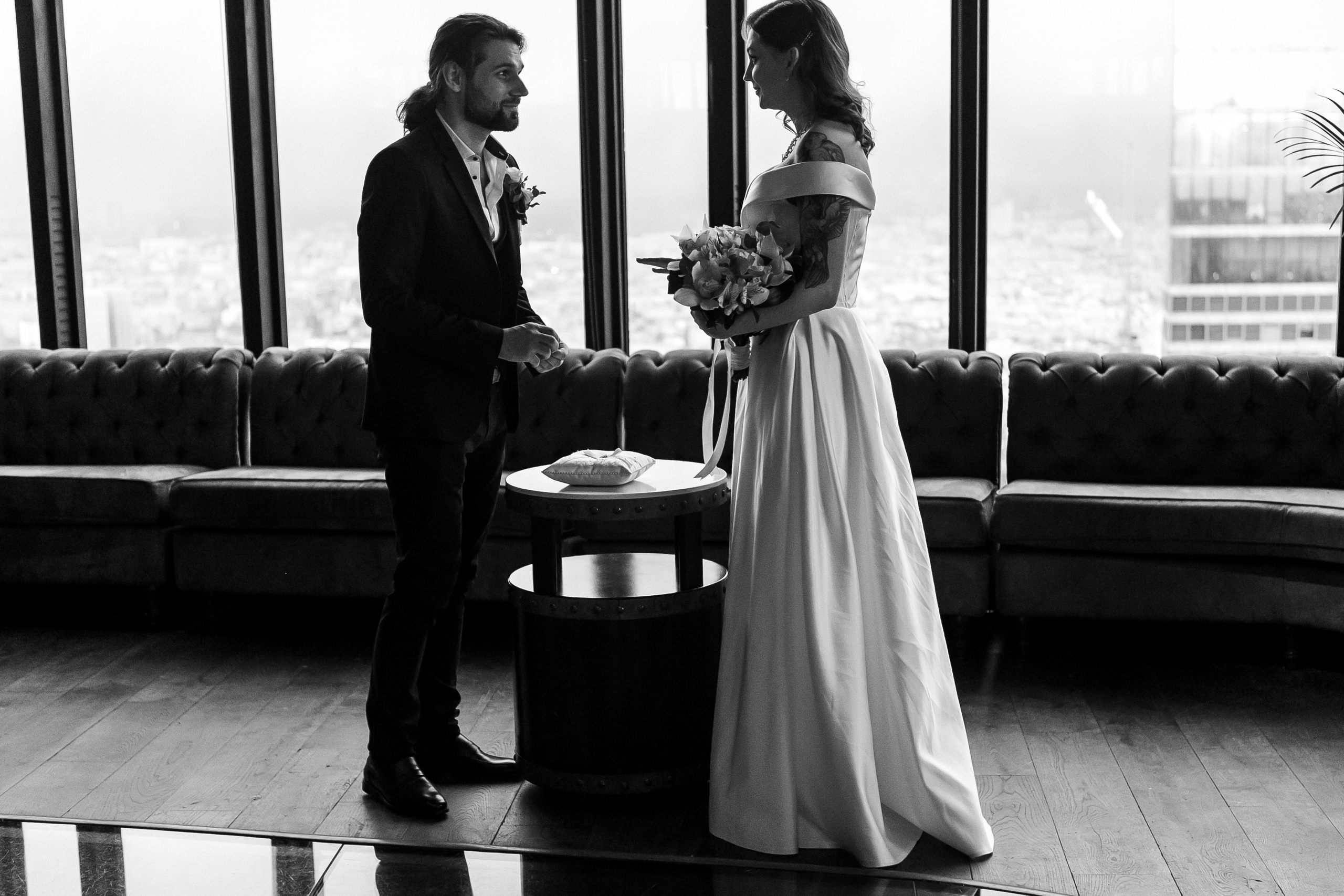 свадьба, свадебный, москва сити, birds, свадебные фото, свадебный фотограф