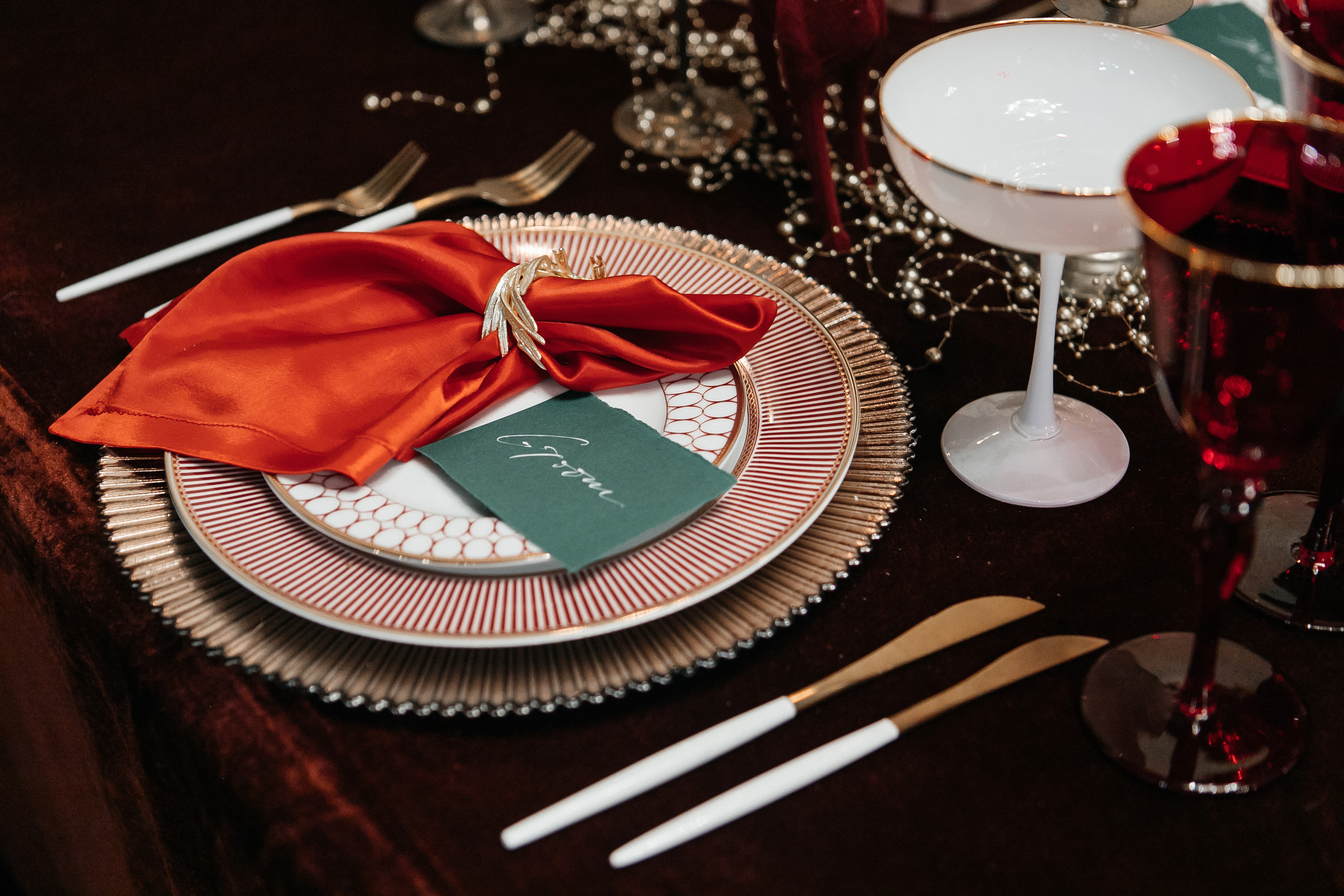 Свадьба в новогоднем стиле. Свадебный фотограф в Москве Элина Ларченкова. Фото, которые цепляют