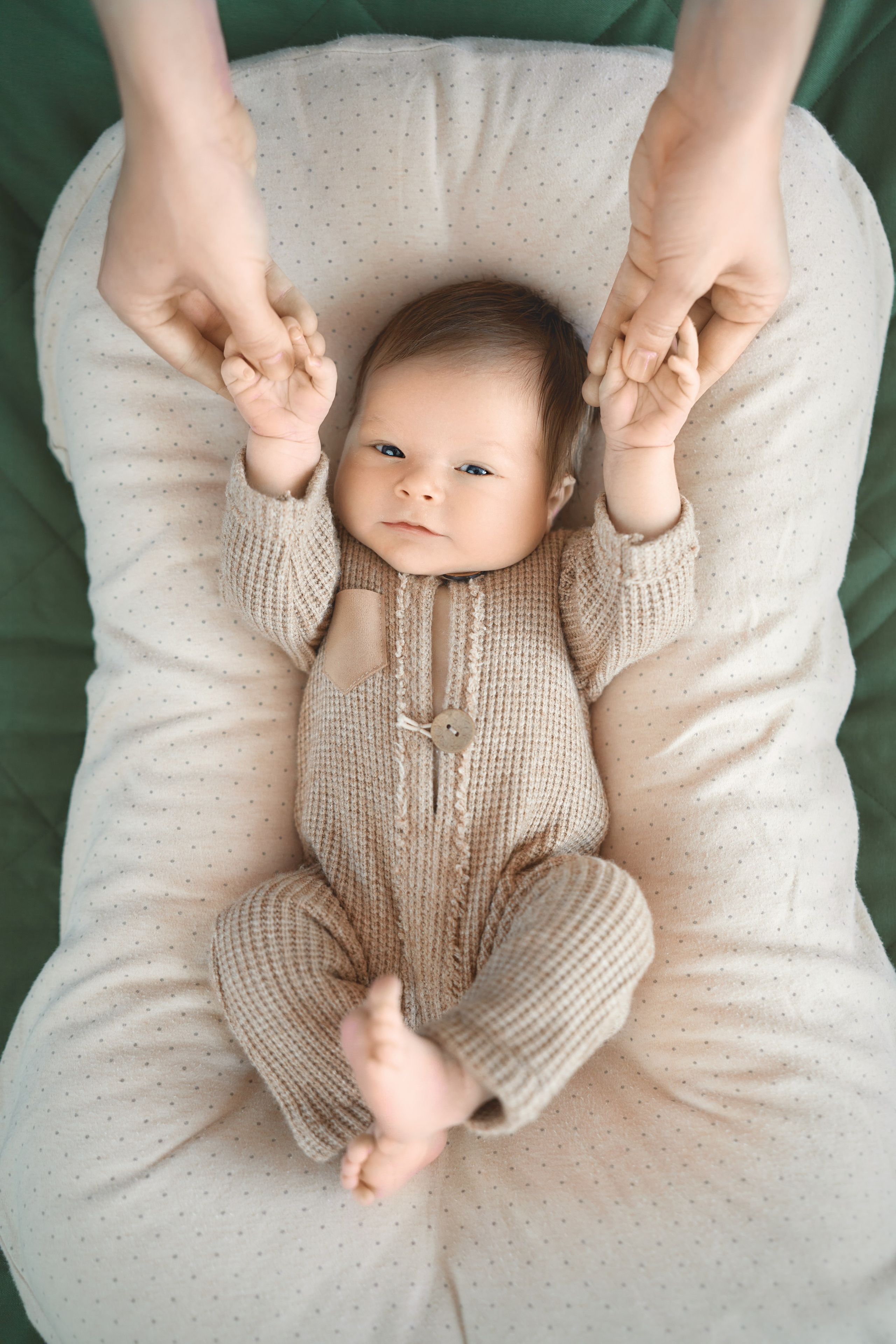 Игорь. Фотограф новорожденных во Владивостоке Ромашко Виктория