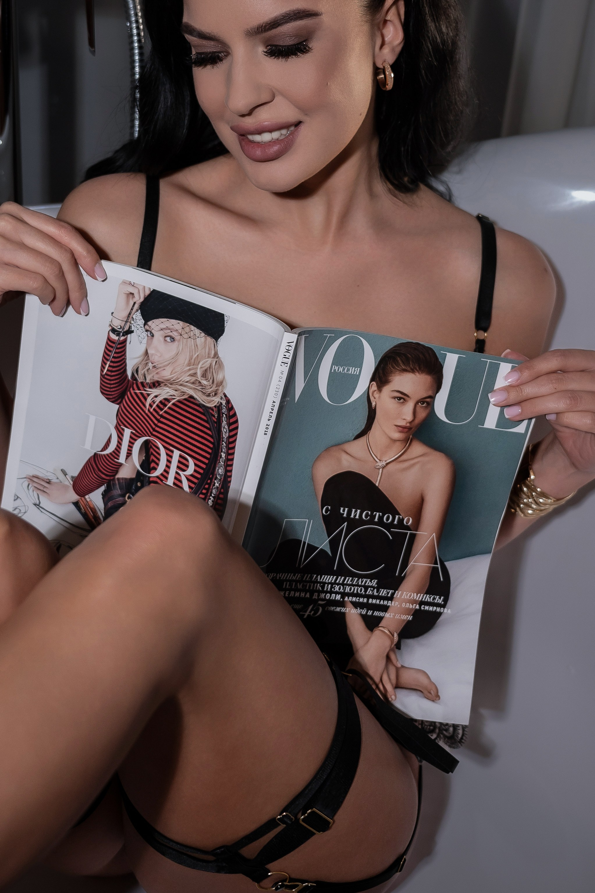 Влада. Наталья Слесаренко фотограф в Сочи