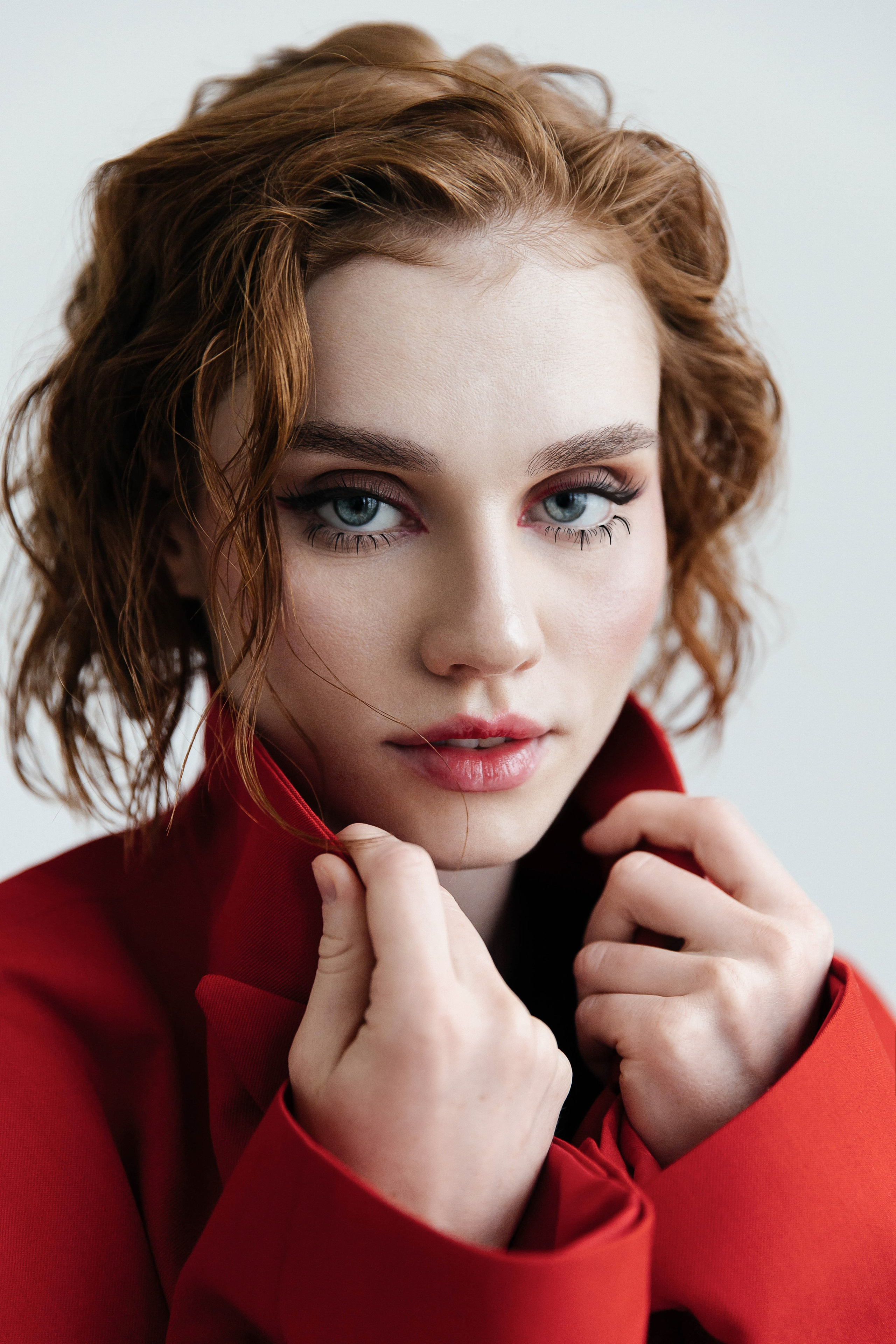 СЪЕМКА В СТУДИИ. Фотограф индивидуальных женских портретов и LOVEstory в Москве