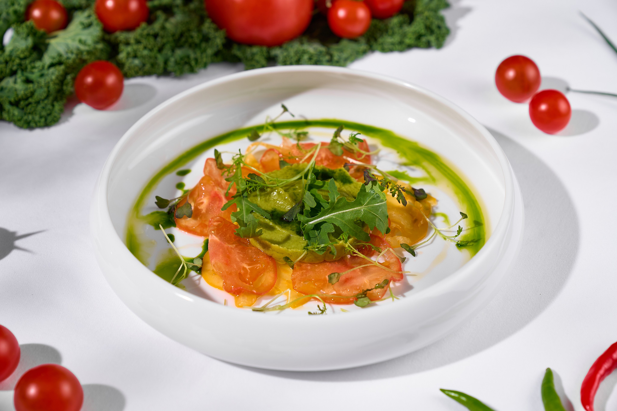 COSMOS ITALY — СЪЕМКА МЕНЮ