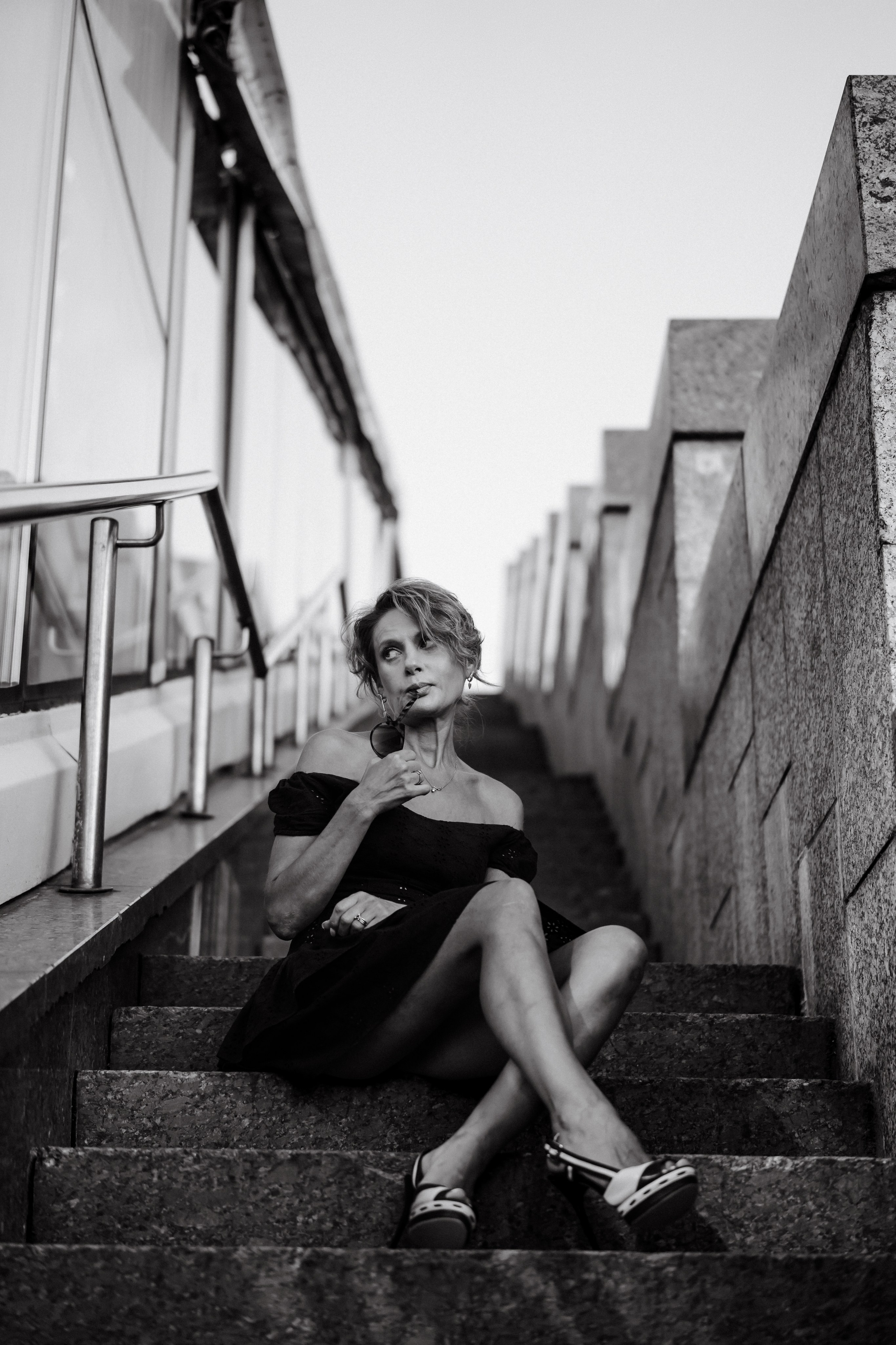 Татьяна. Портретный фотограф в Москве Илья Корненков