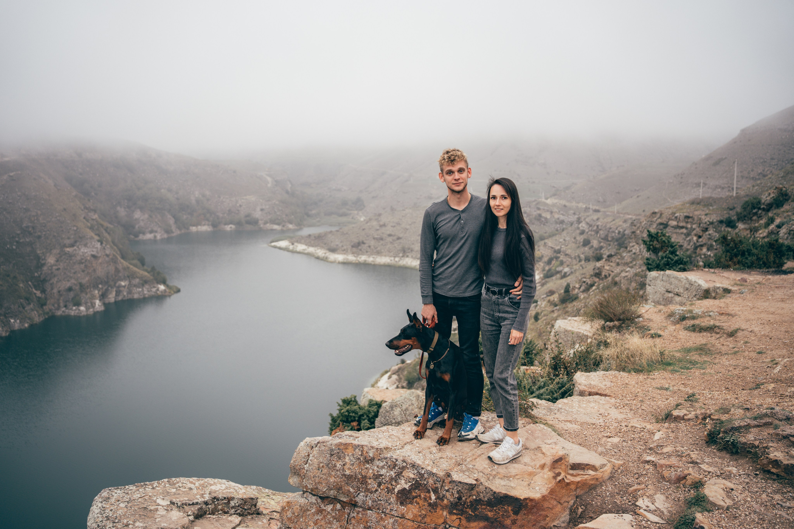 Семейный фото тур с собакой. Фотограф КМВ|ГОРЫ Пятигорск Железноводск Ессентуки Кисловодск Домбай Архыз Эльбрус