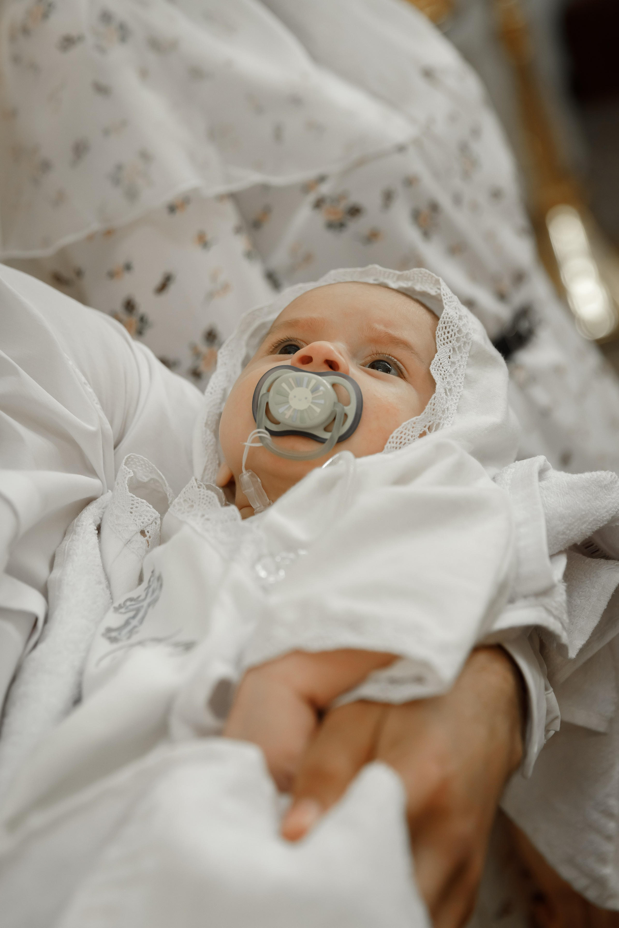 Крещение Хр Евгении. Свадебный фотограф, крещение, венчание СПБ, Белгород Анна Коршунова