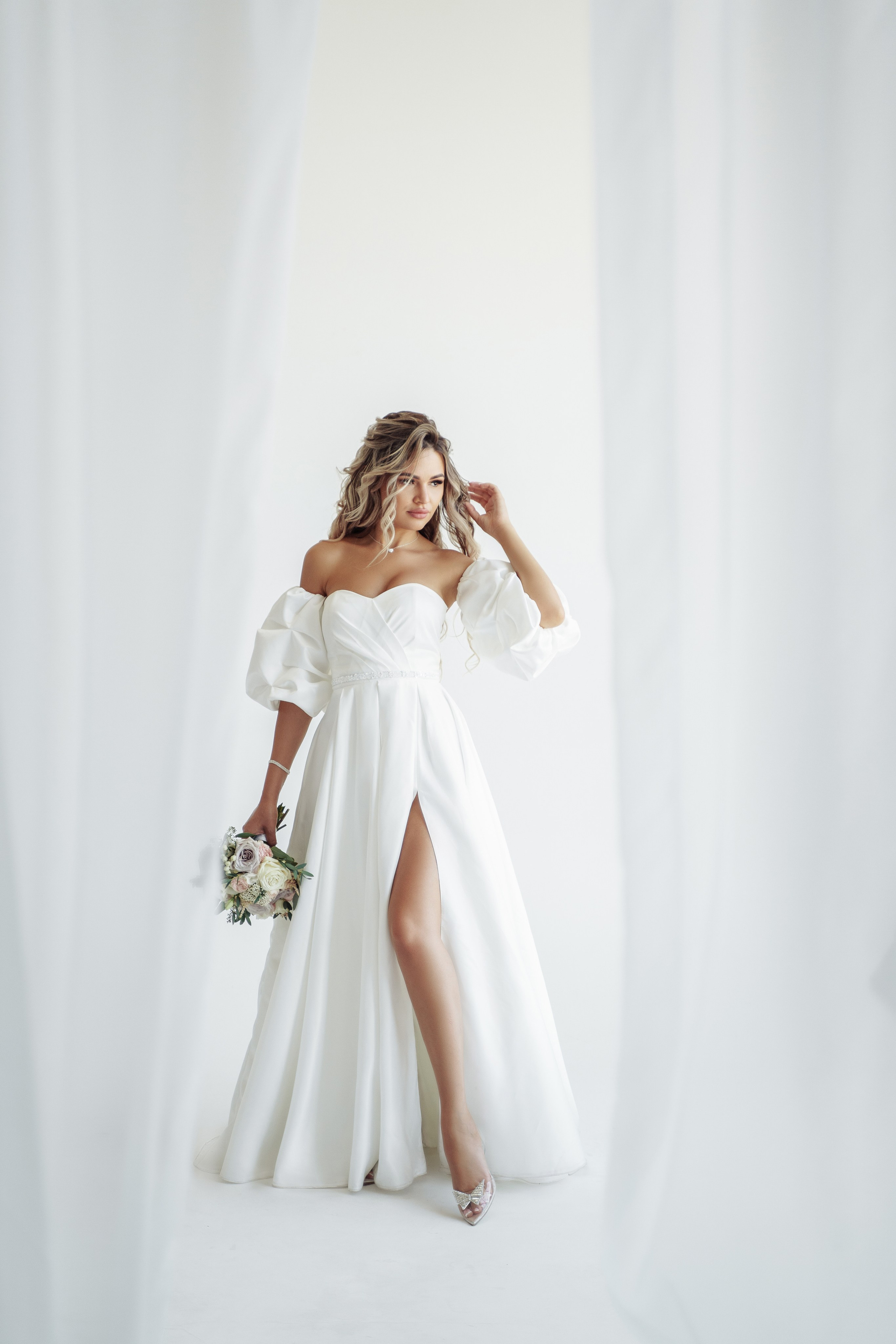 Диана и Олег. Свадебный и портретный фотограф в Сызрани и городах Самарской области