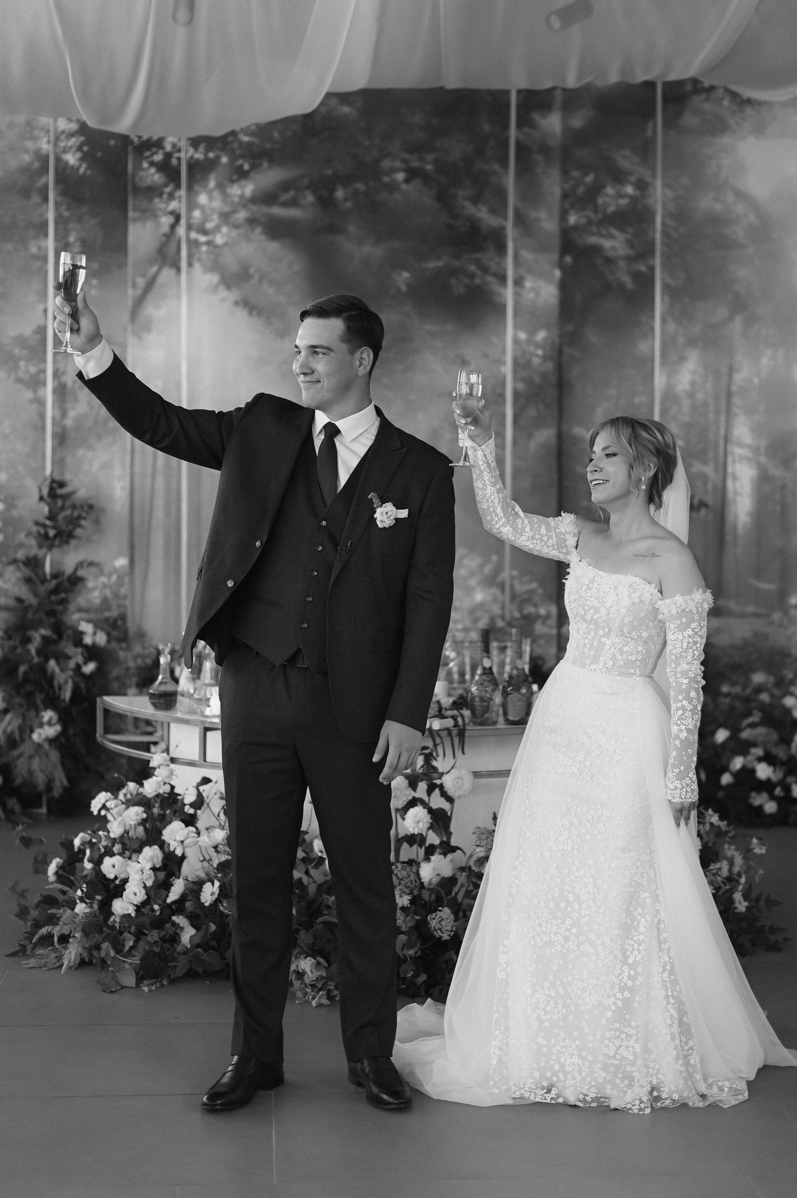 Данил + Анастасия — Организация ВАН ЛАВ. Свадебный и семейный фотограф Волгоград Москва