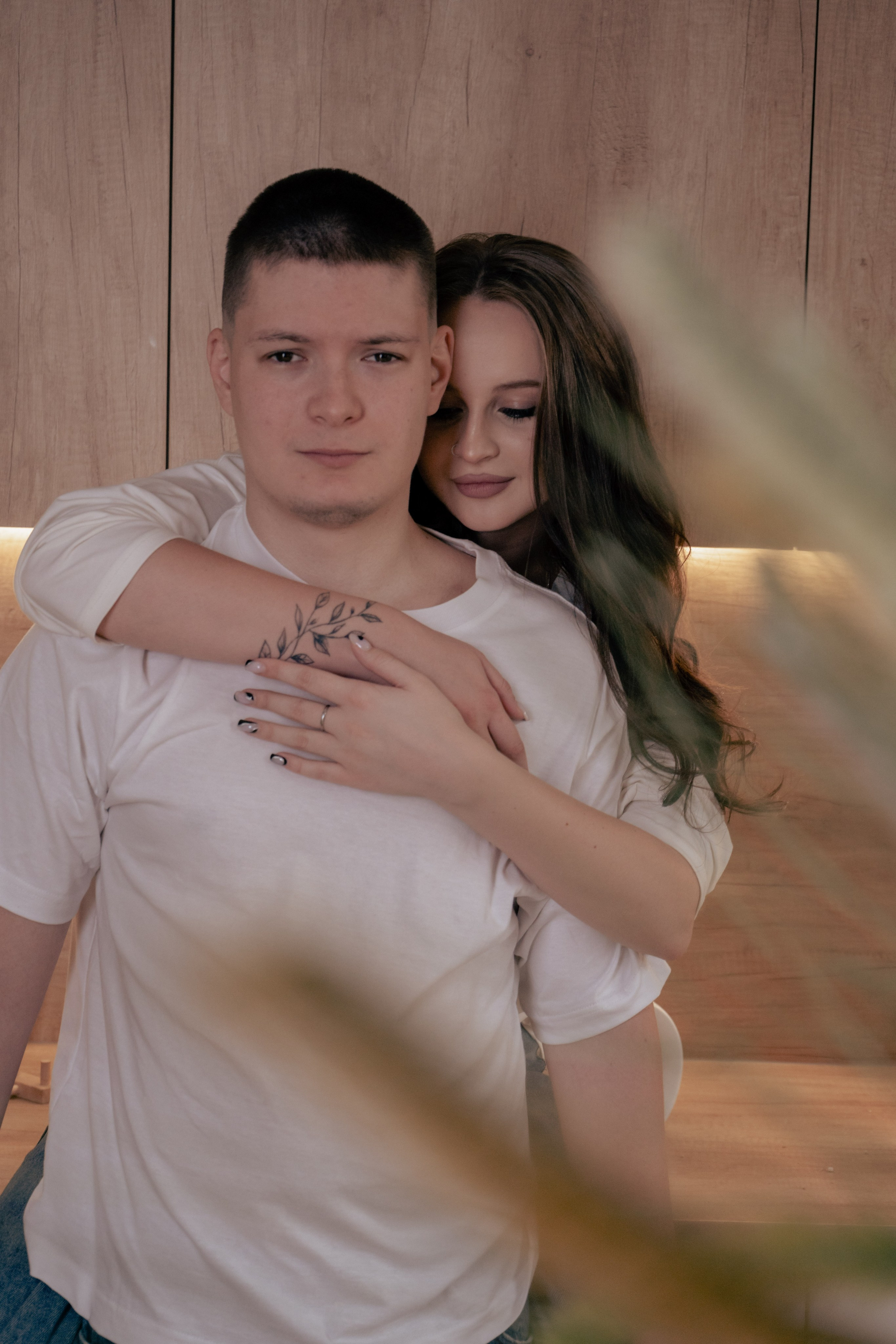 Цветные портреты. Фотограф в Санкт-Петербурге Виктория Барышникова