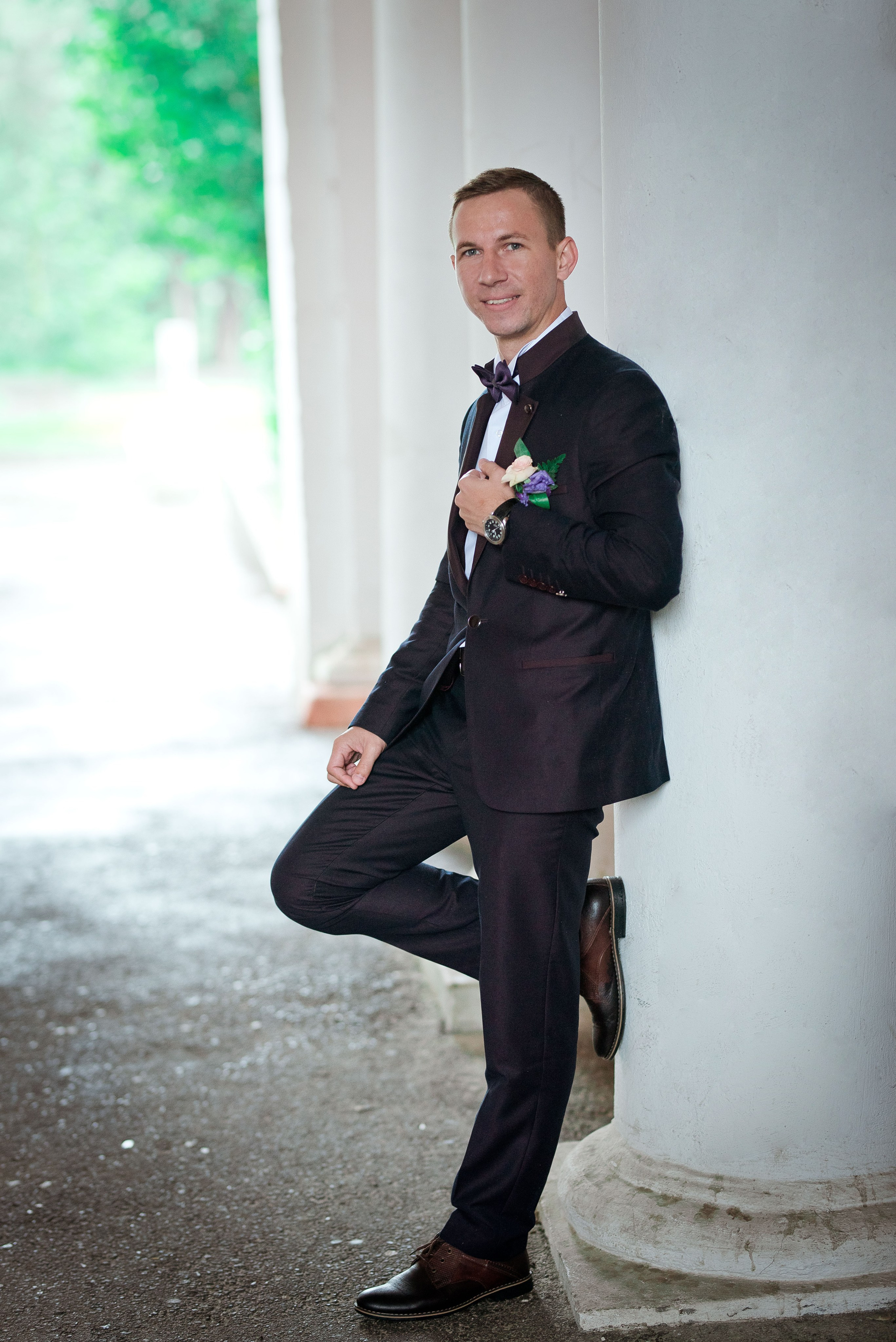 Александр и Светлана. Свадебный и семейный фотограф Яна Стражева. Волгоград, Москва