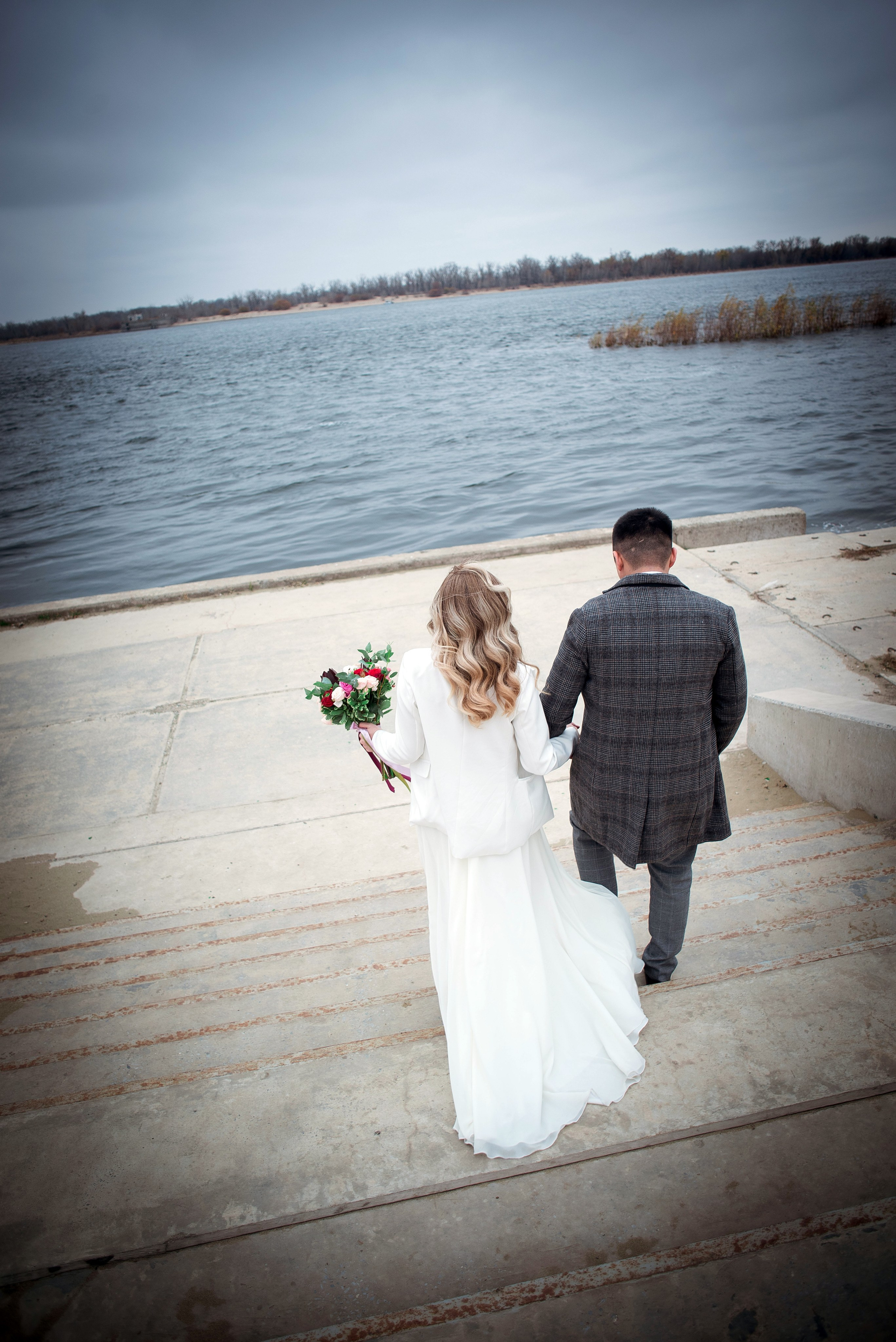 Марина и Куаныш. Свадебный и семейный фотограф Яна Стражева. Волгоград, Москва