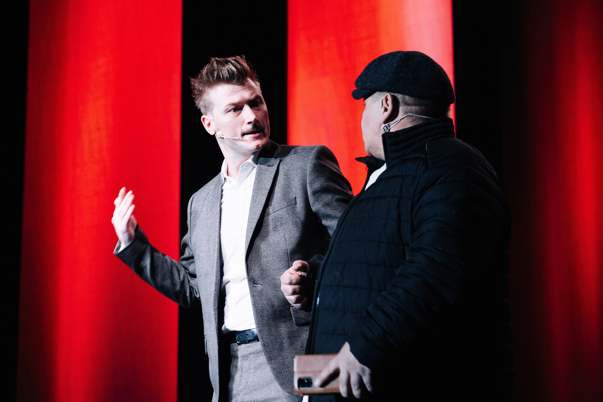 НЕМОСКВА 2024. Фотограф в Хабаровске Швендых Рудольф